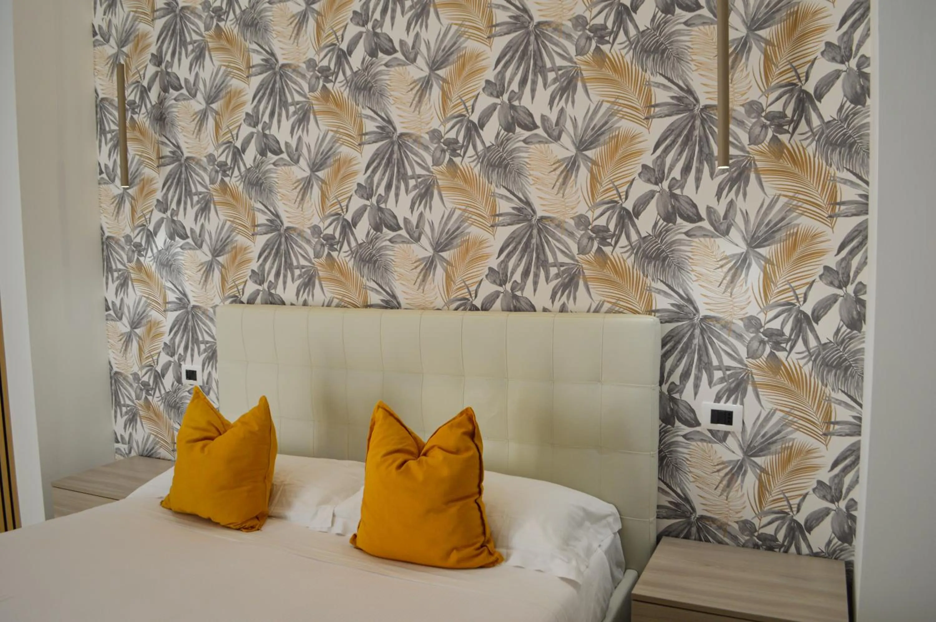 Bed in B&B Casa Dolce Casa