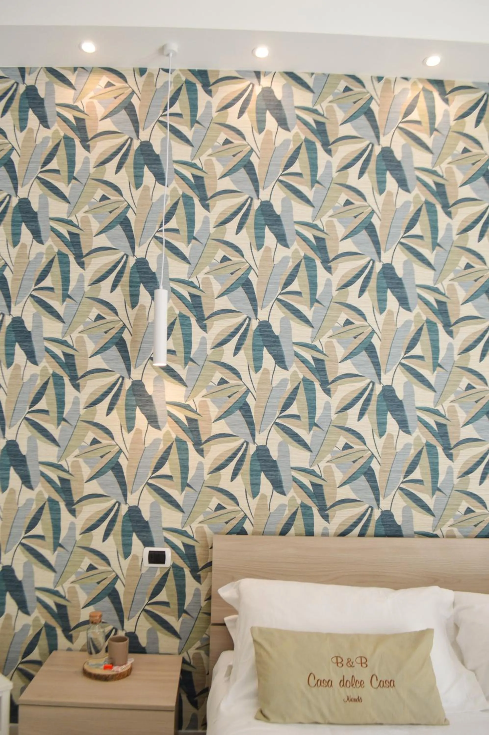 Bedroom, Bed in B&B Casa Dolce Casa