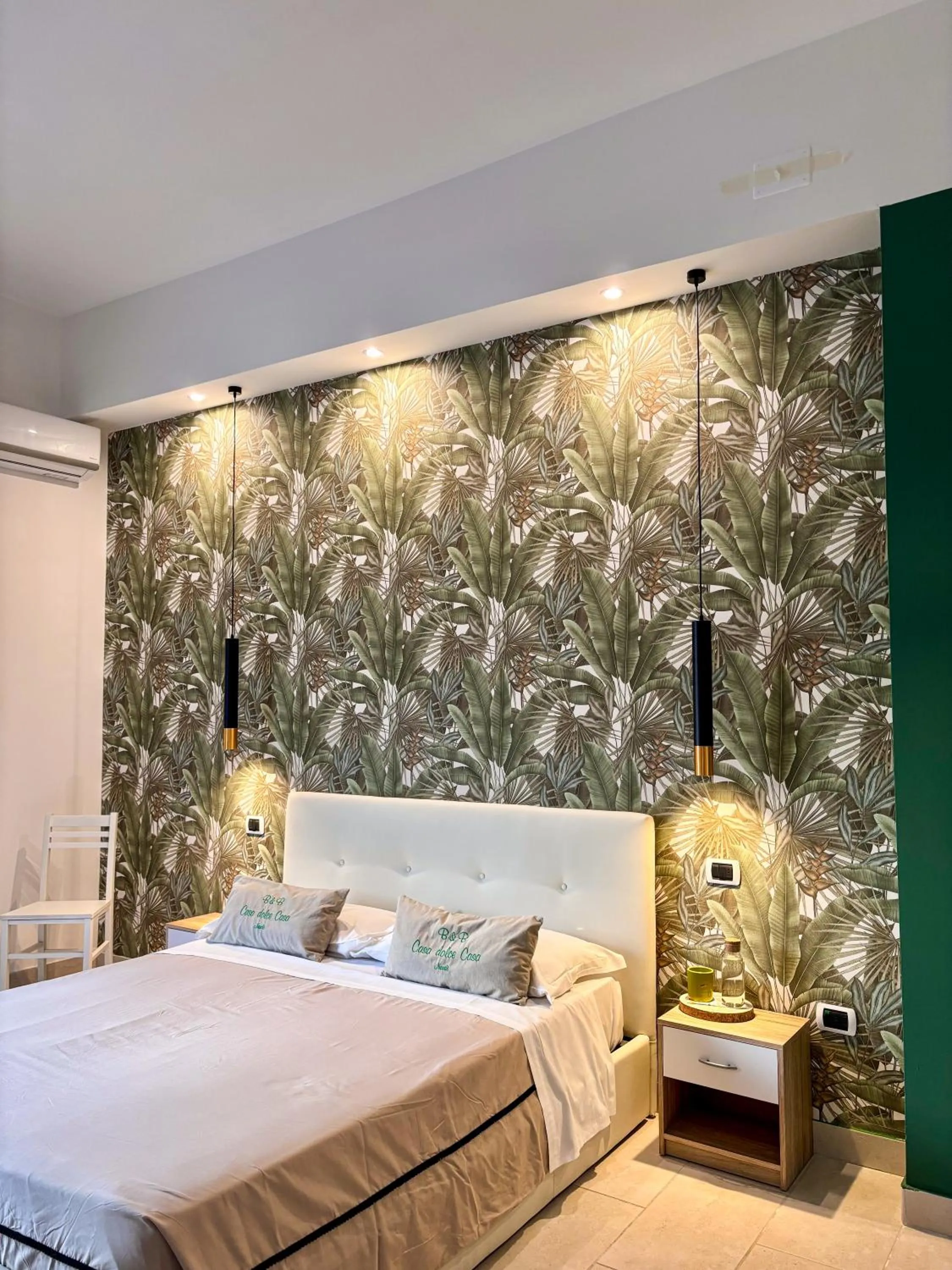 Bed in B&B Casa Dolce Casa