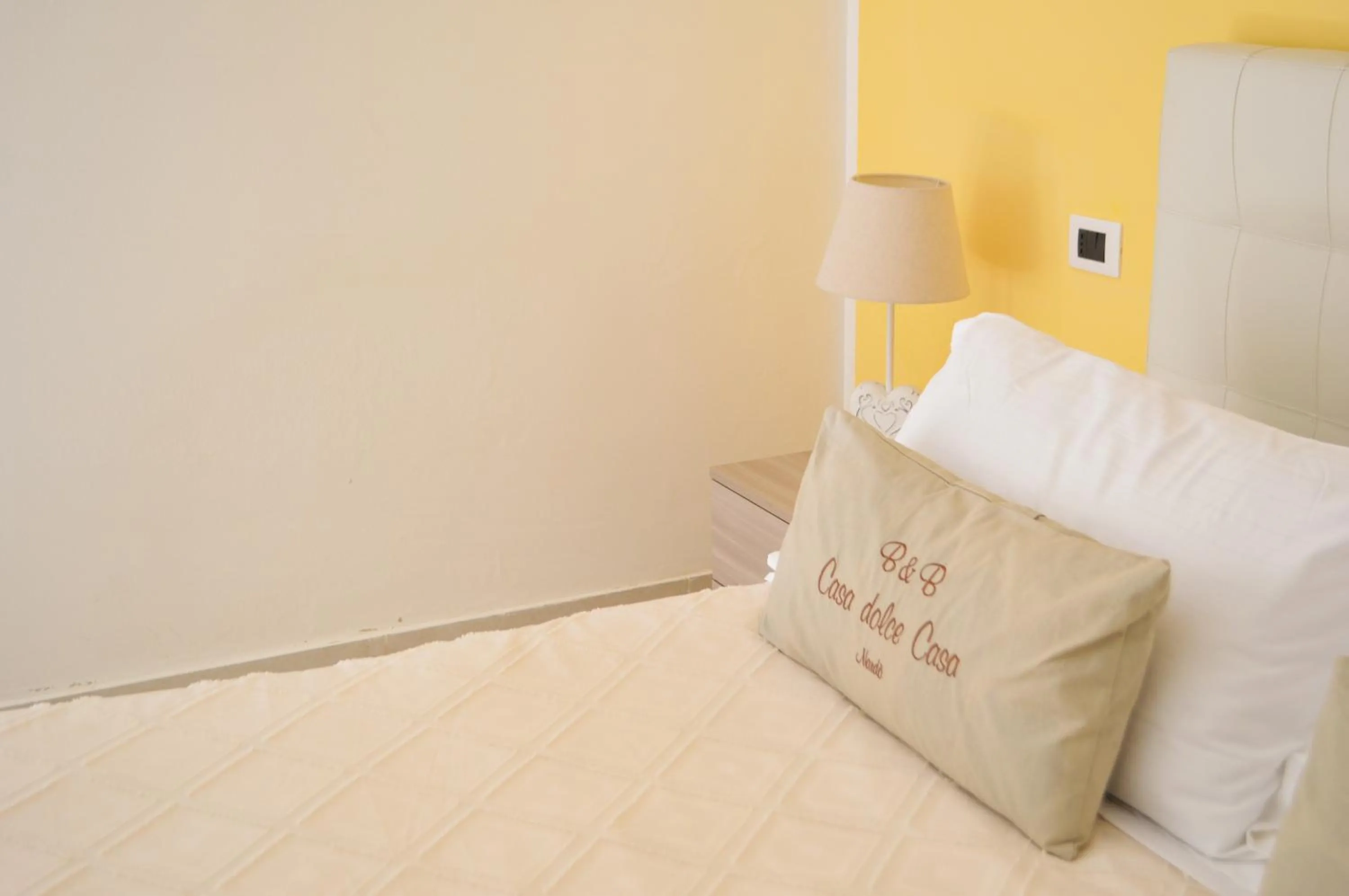 Bedroom, Bed in B&B Casa Dolce Casa