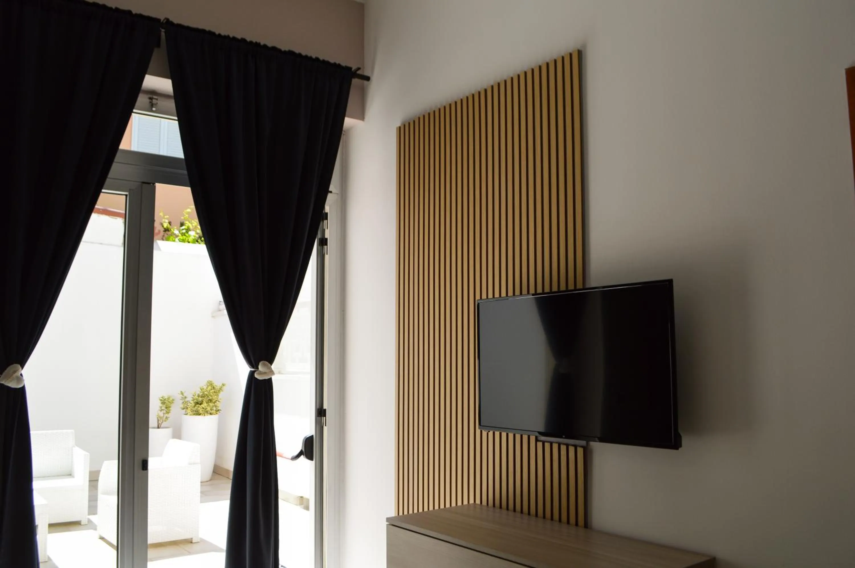 TV and multimedia in B&B Casa Dolce Casa