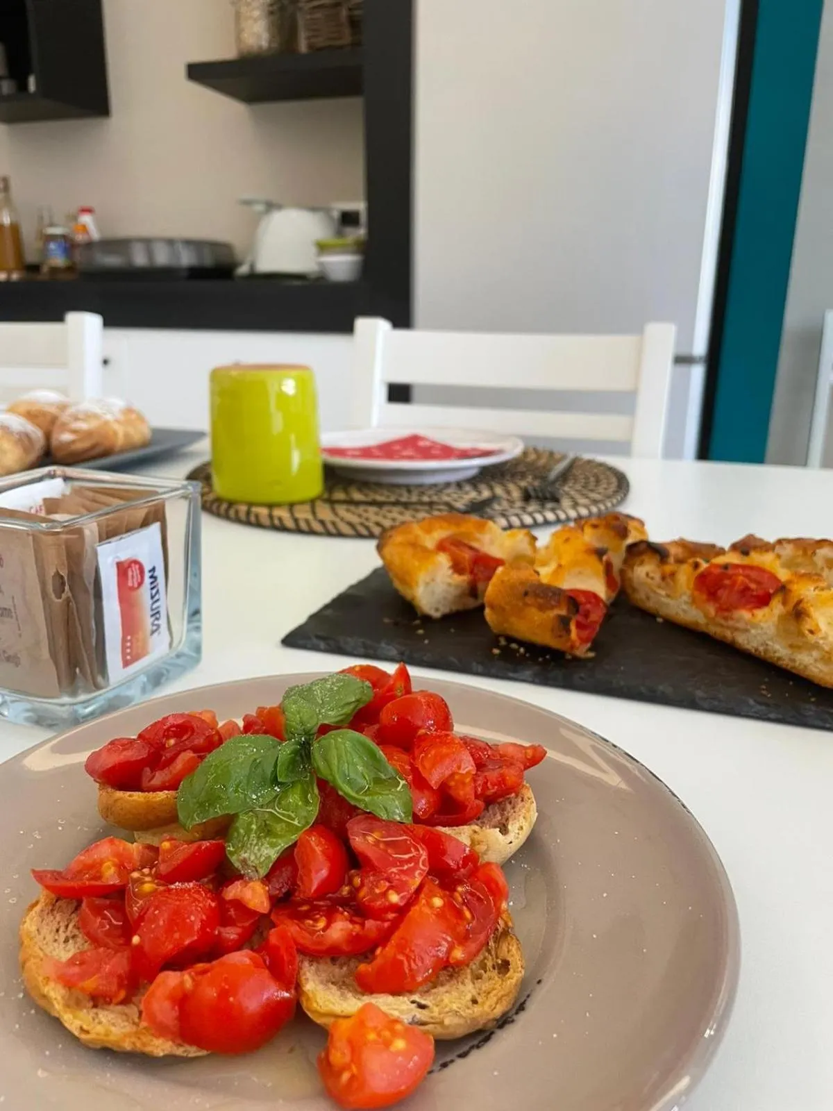 Breakfast in B&B Casa Dolce Casa