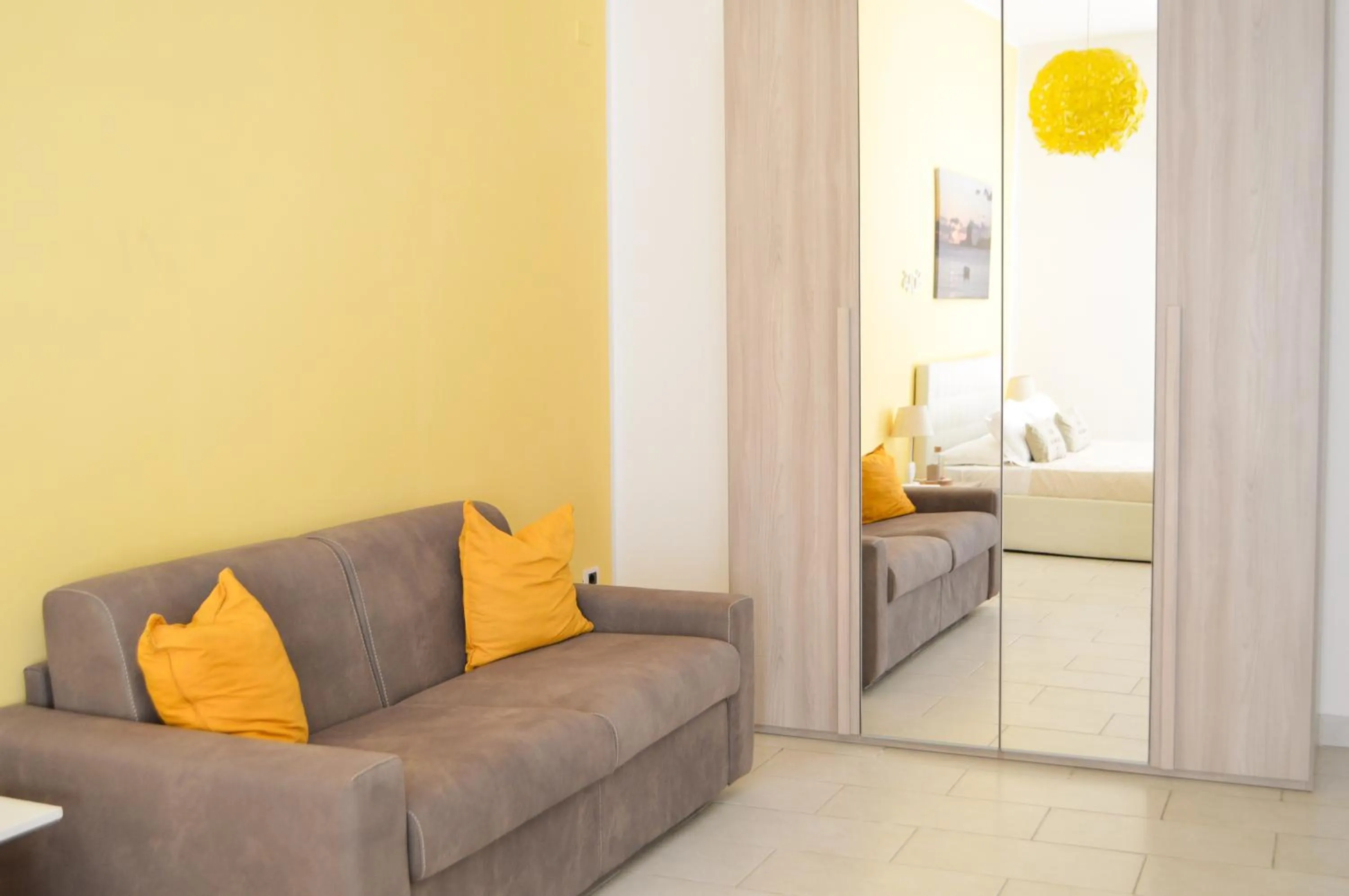 Bedroom in B&B Casa Dolce Casa