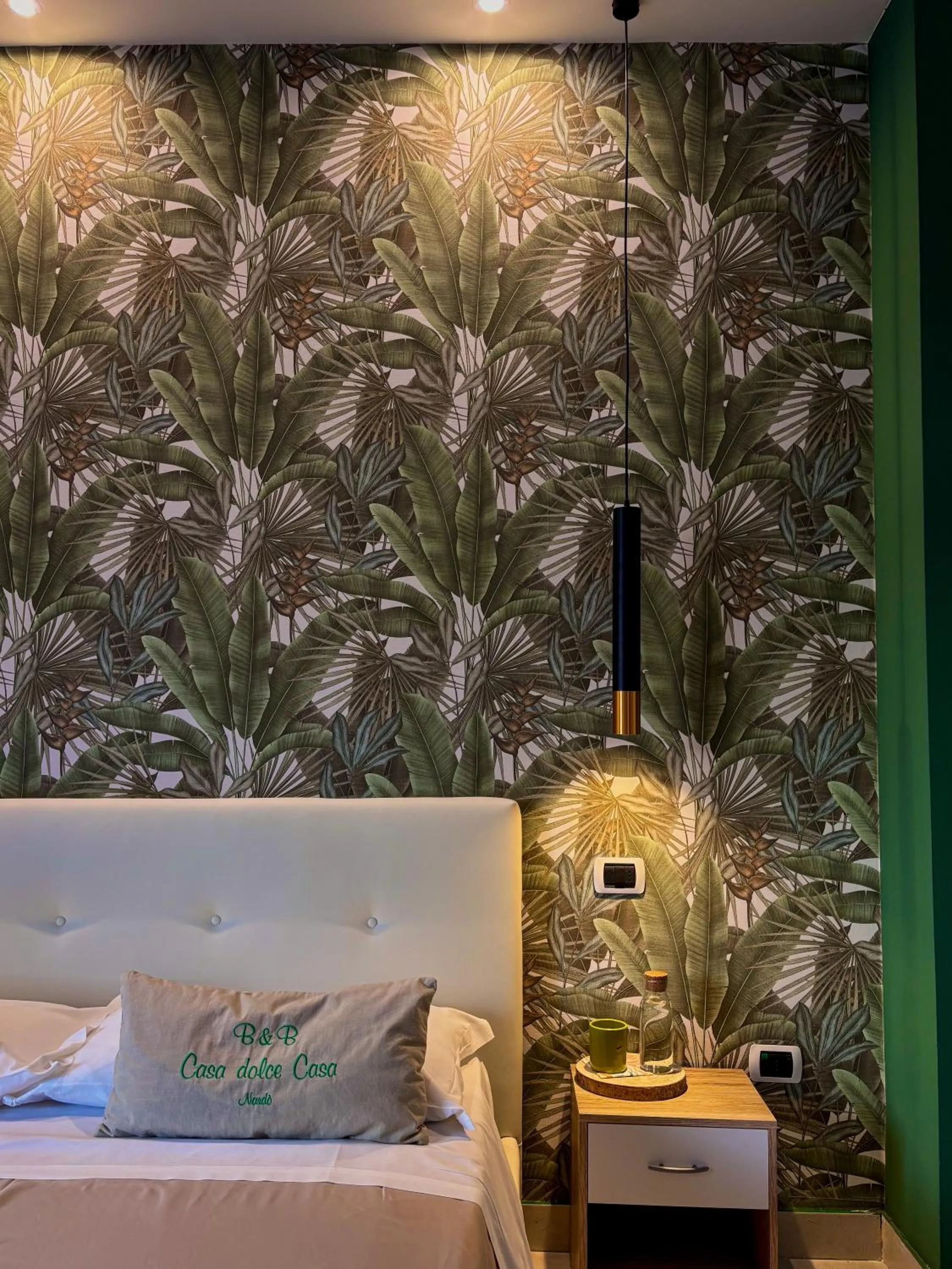 Bed in B&B Casa Dolce Casa