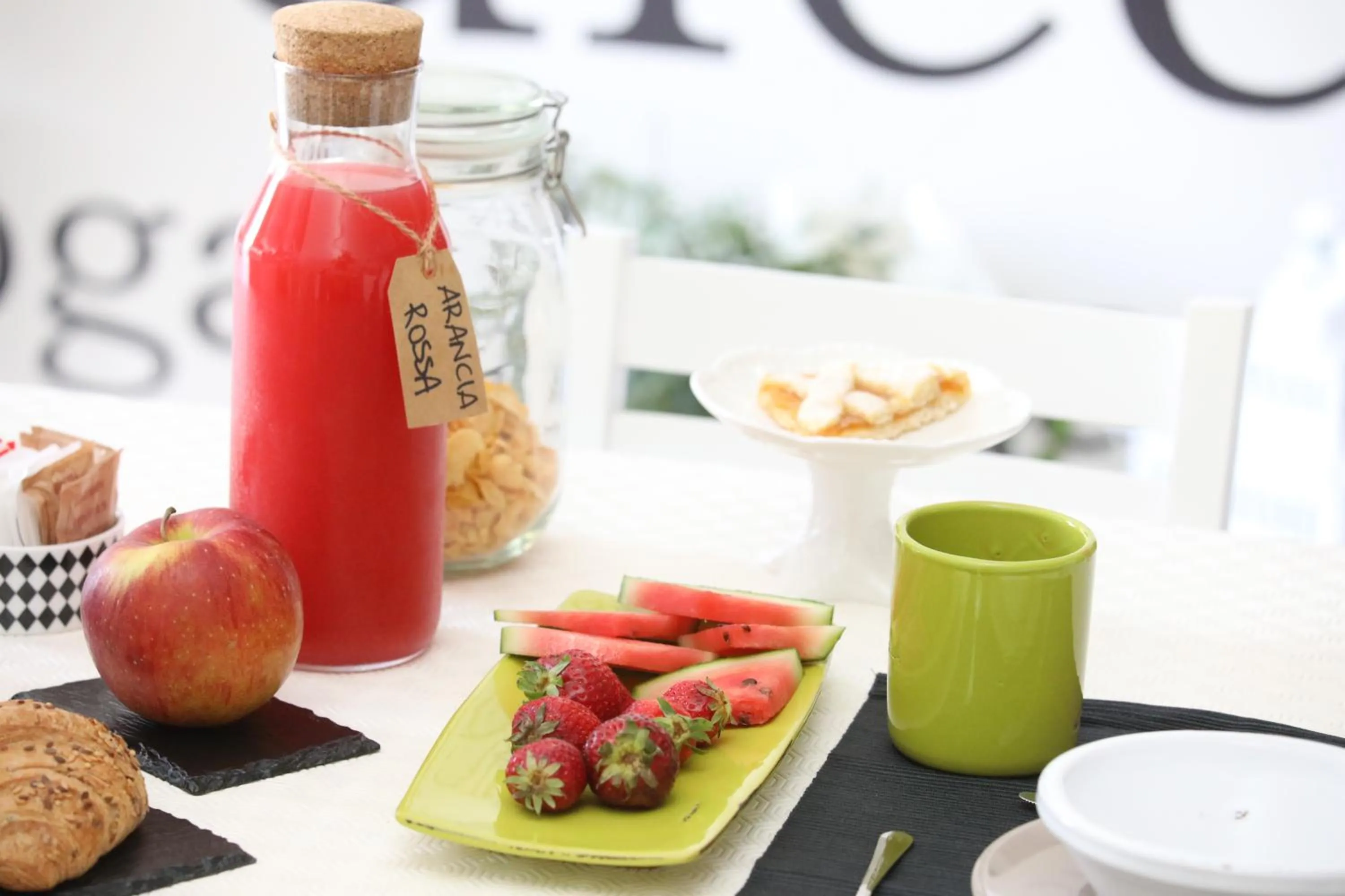 Breakfast in B&B Casa Dolce Casa