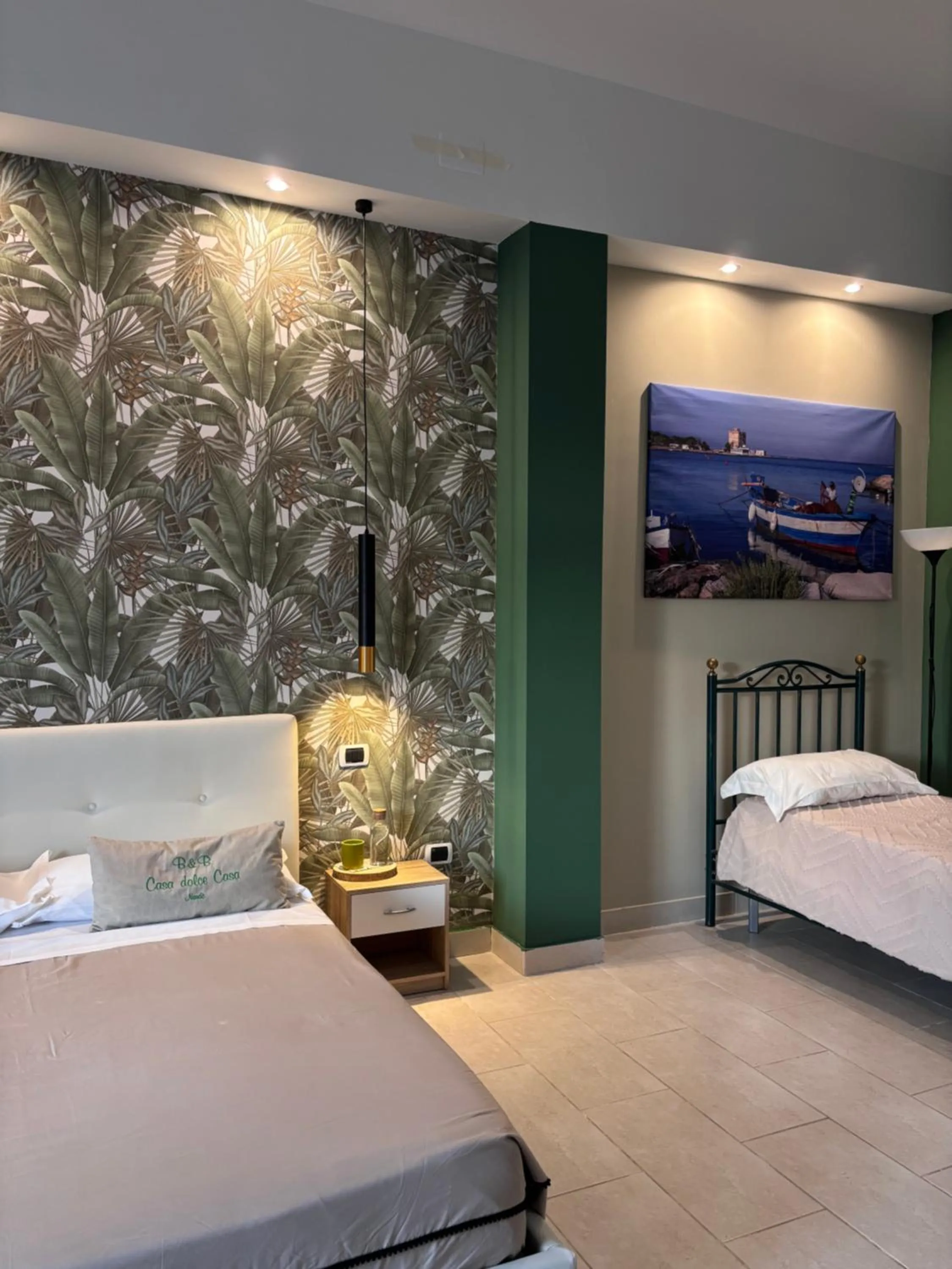 Bed in B&B Casa Dolce Casa