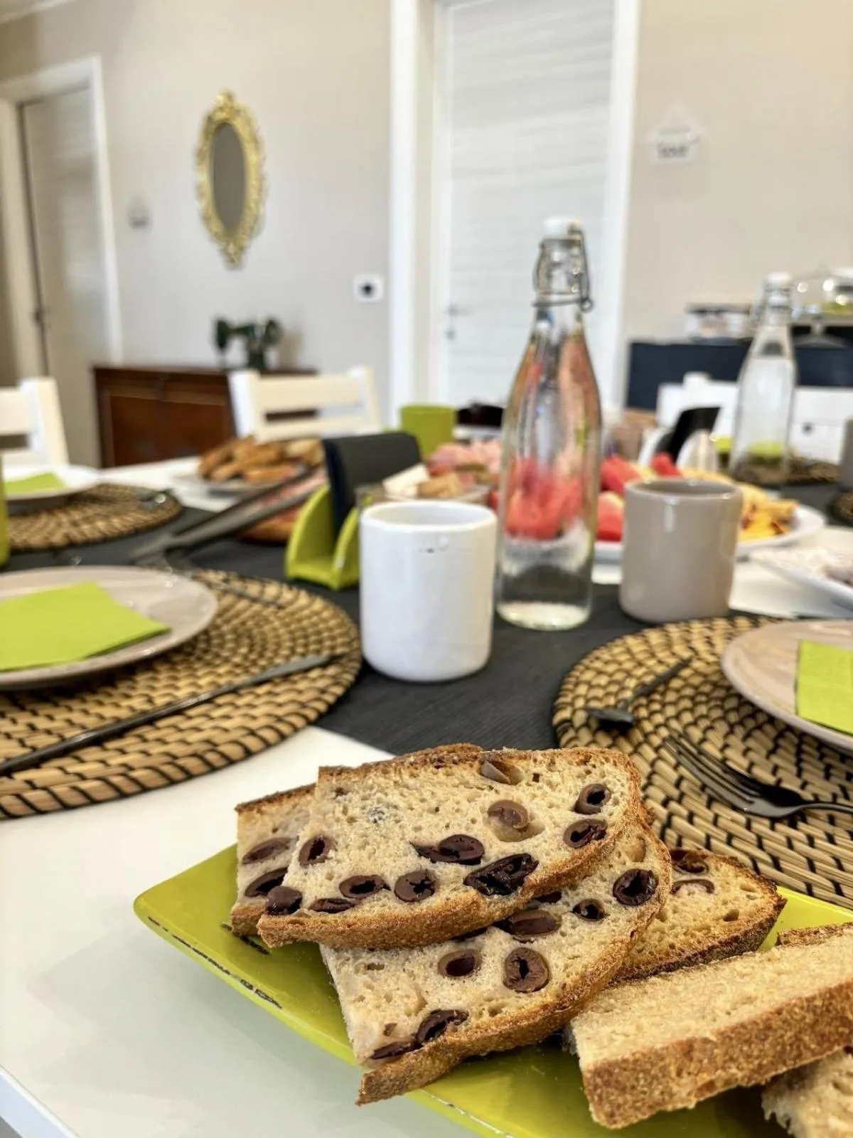 Breakfast in B&B Casa Dolce Casa