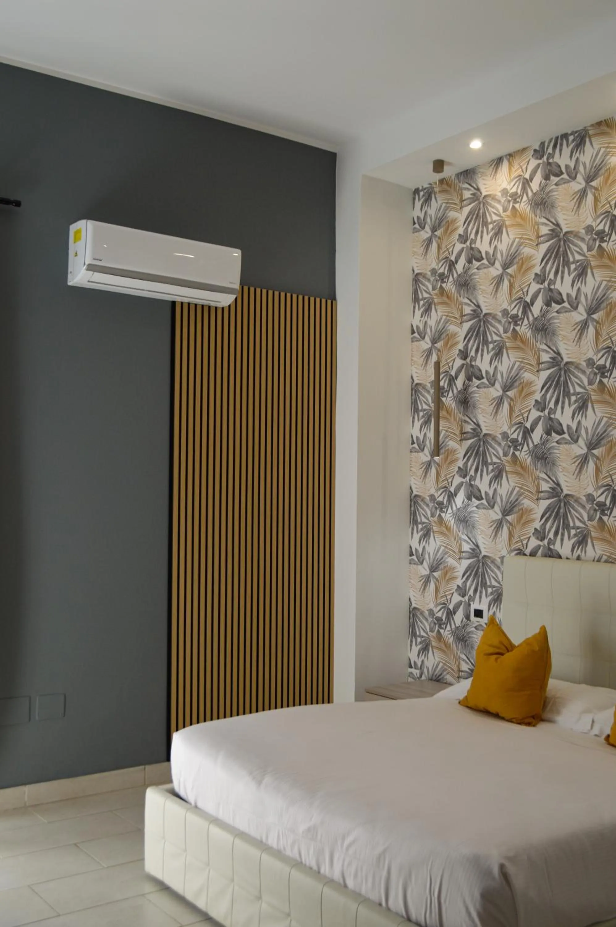 Bed in B&B Casa Dolce Casa