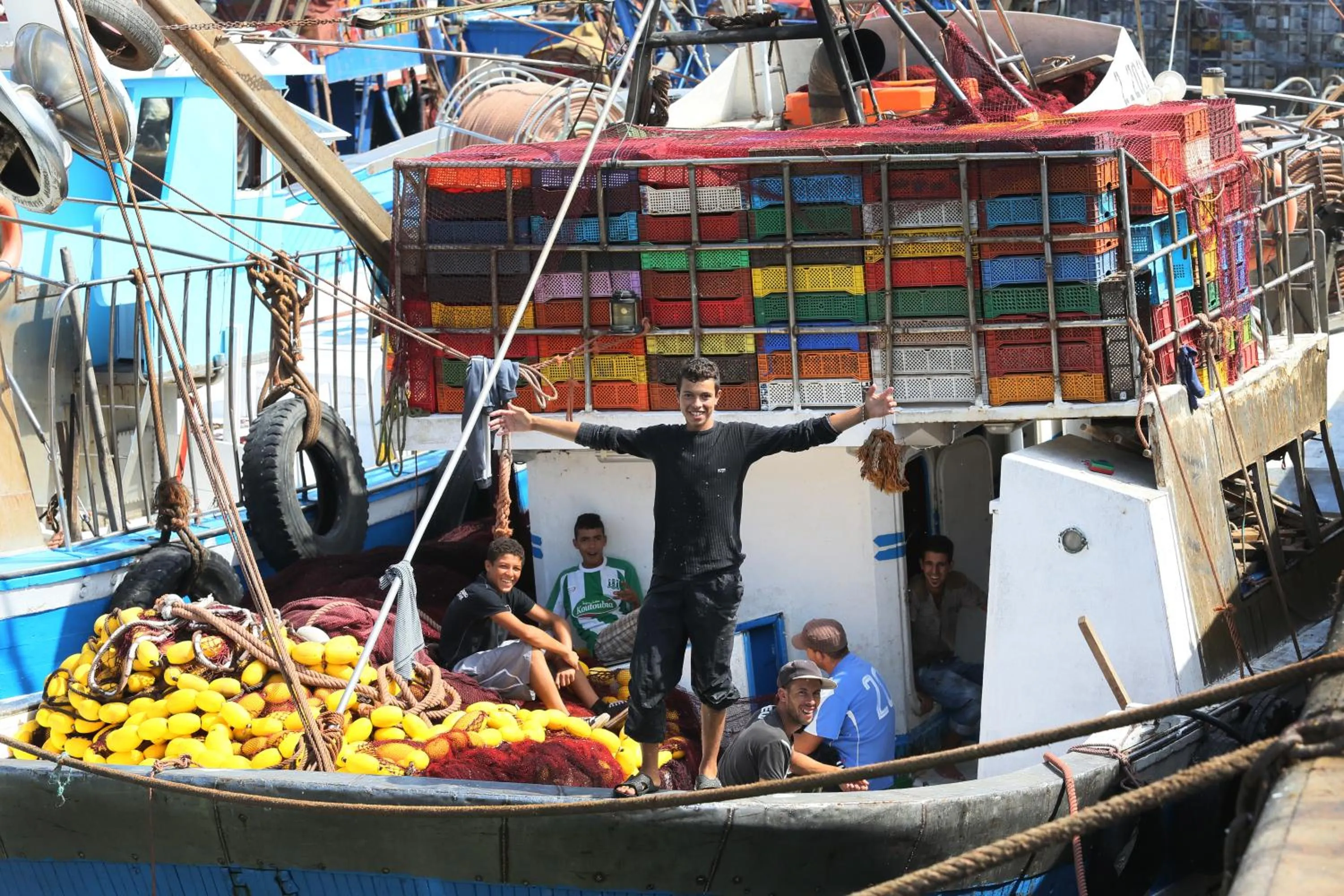 River view in Ambassy Hotel