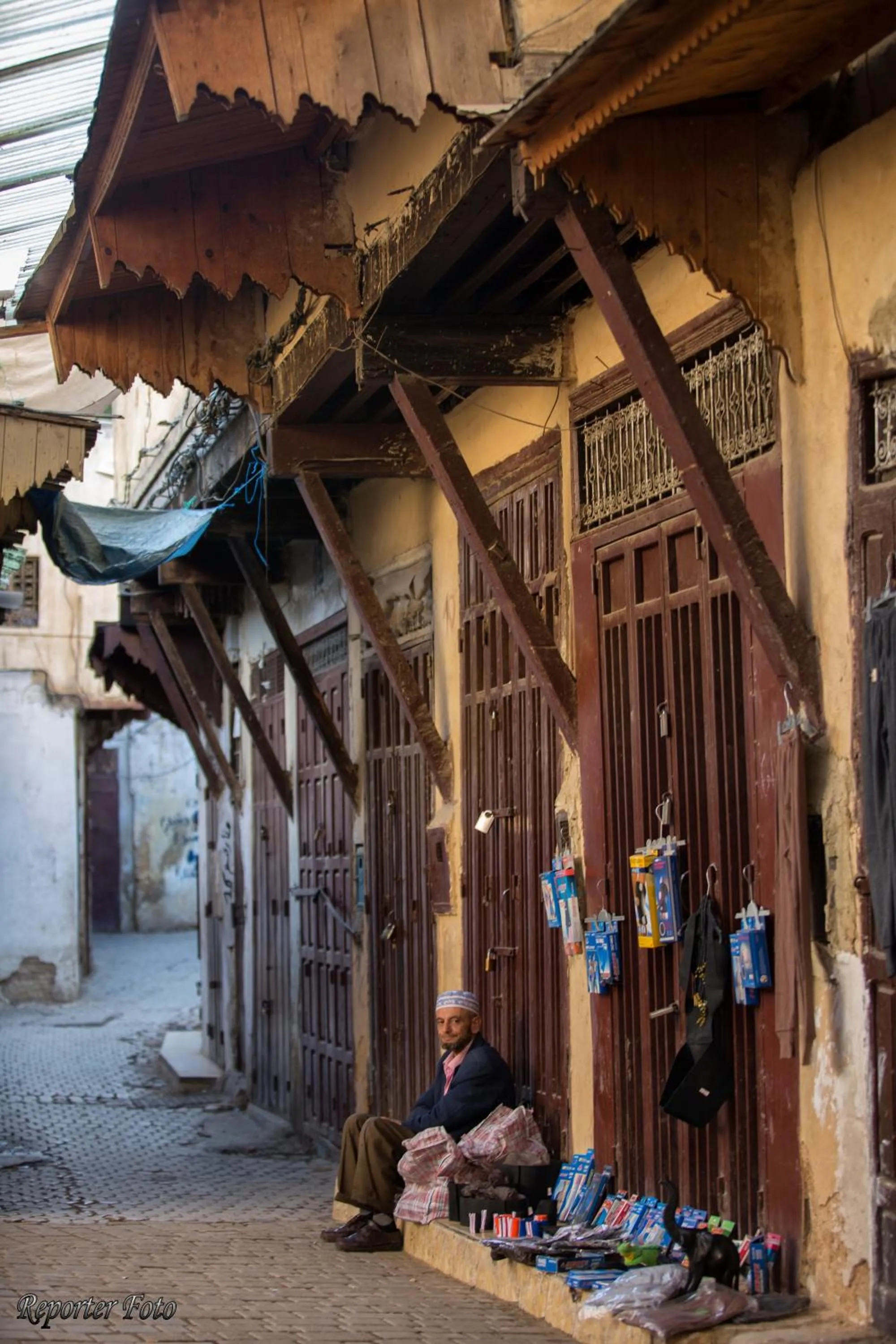 People in Ambassy Hotel