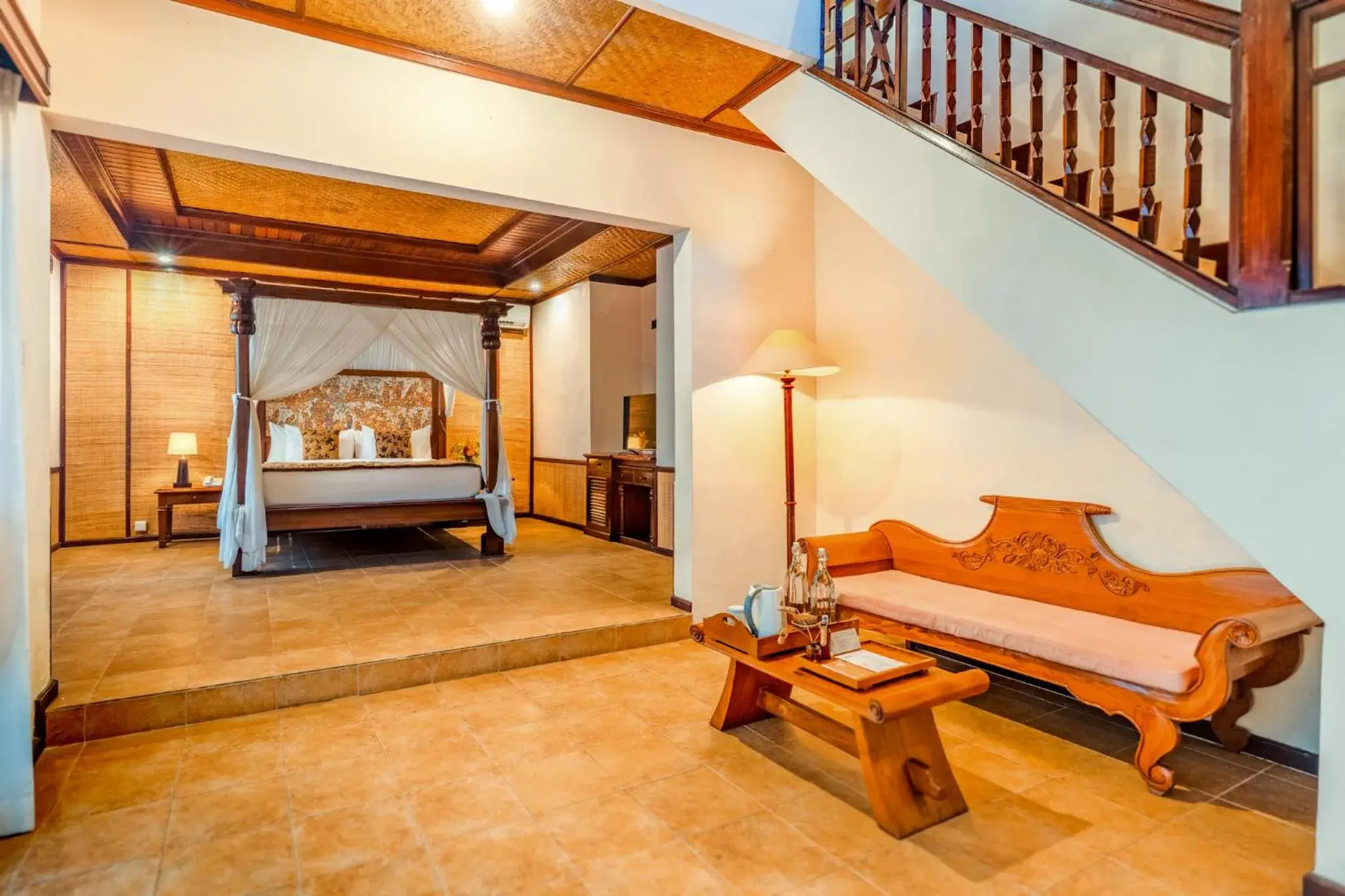 Two-Bedroom Garden Villa in Sri Phala Resort & Villa Two-Bedroom Garden Villa in Sri Phala Resort & Villa