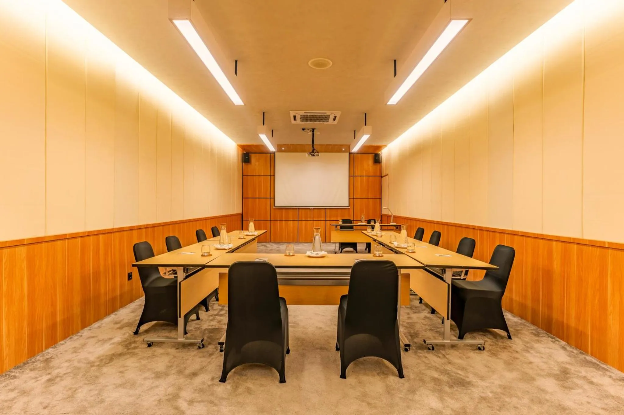 Meeting/conference room in Sri Phala Resort & Villa