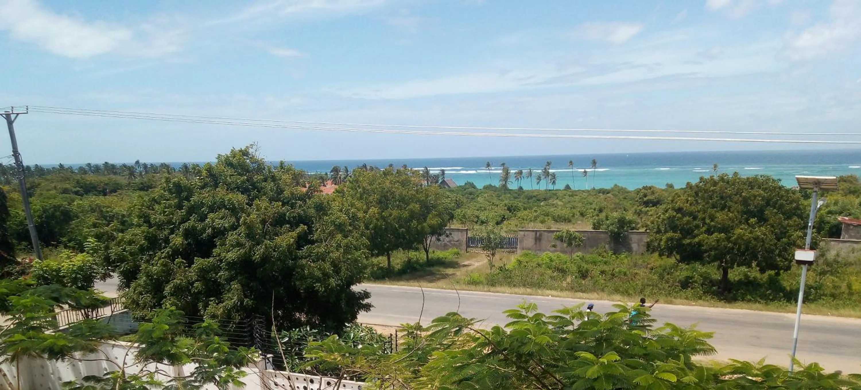 Sea view in Aqua Resort