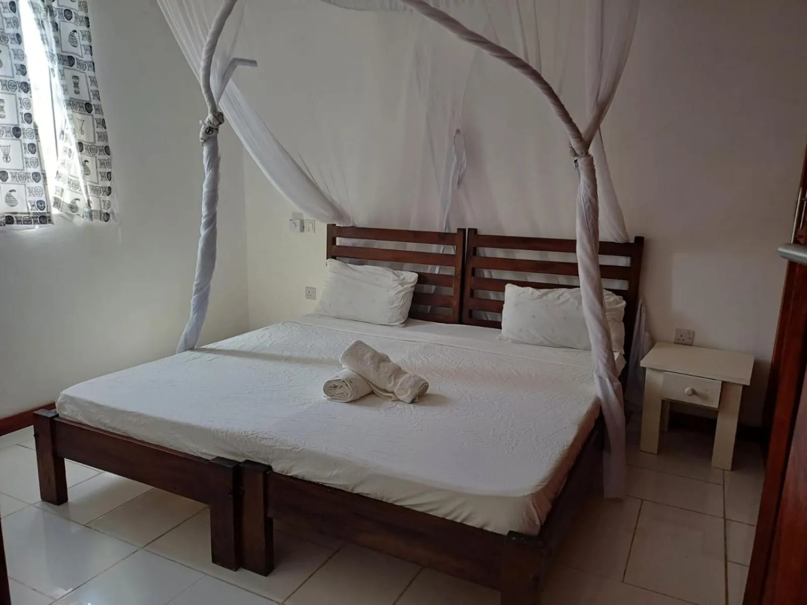 Bedroom, Bed in Aqua Resort