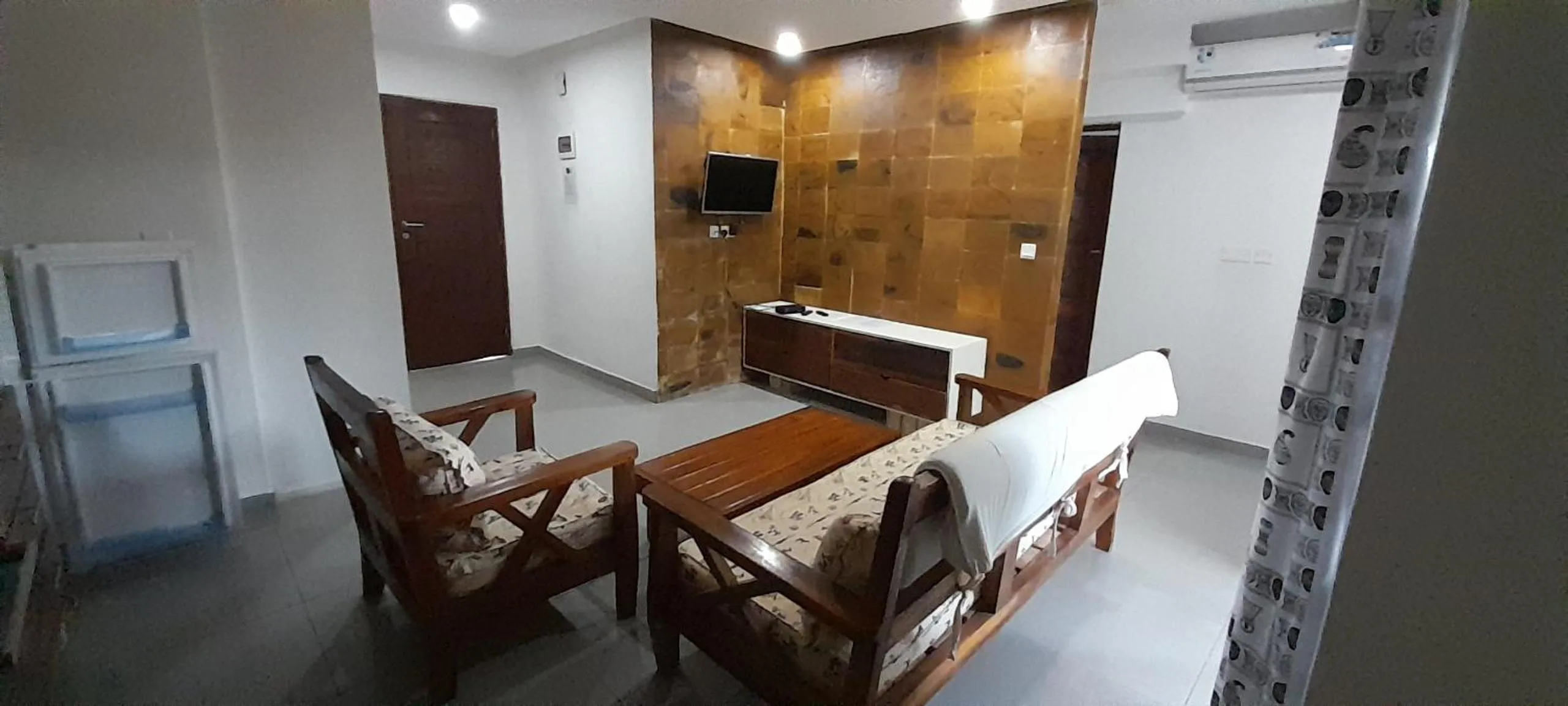 TV and multimedia in Aqua Resort