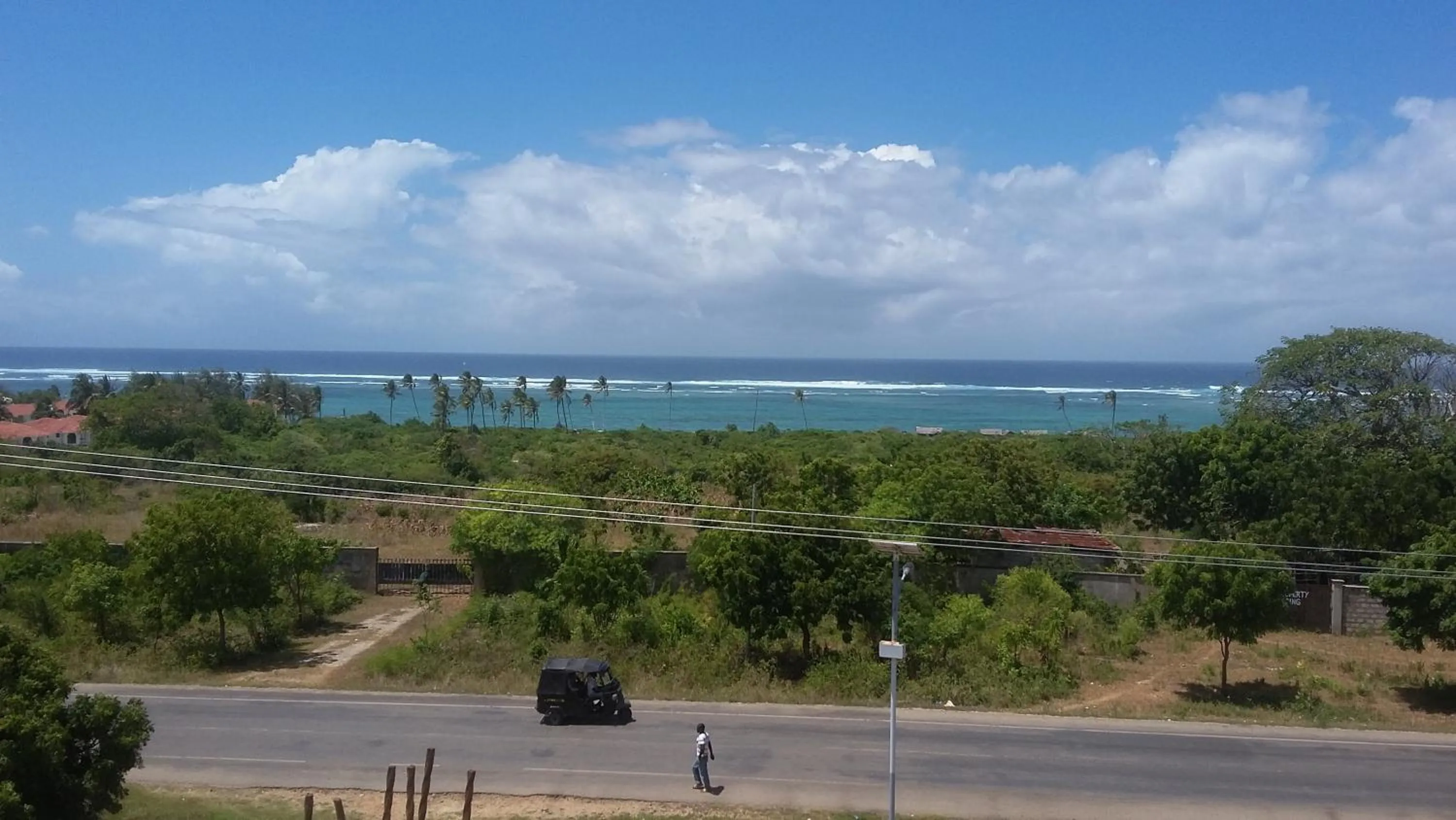 Sea view in Aqua Resort