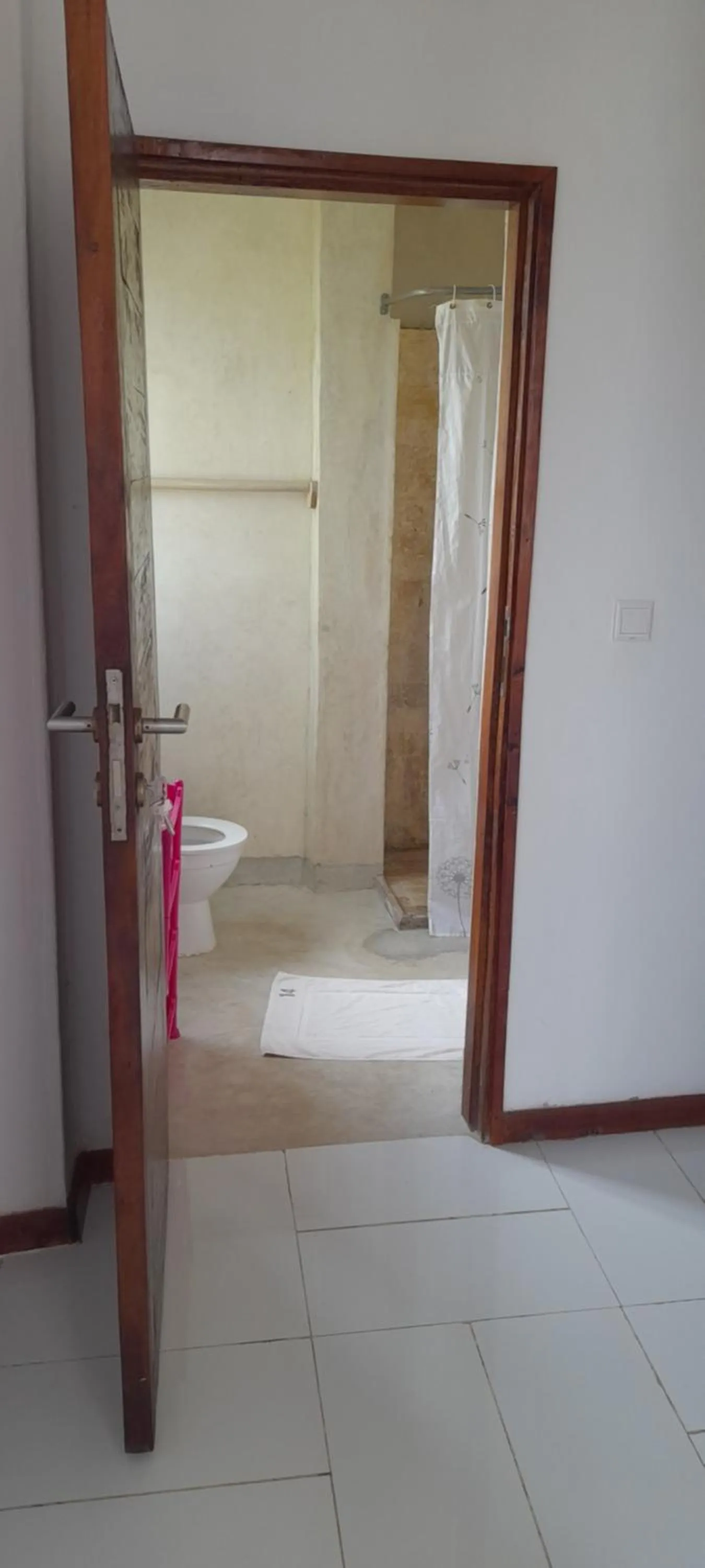 Bathroom in Aqua Resort