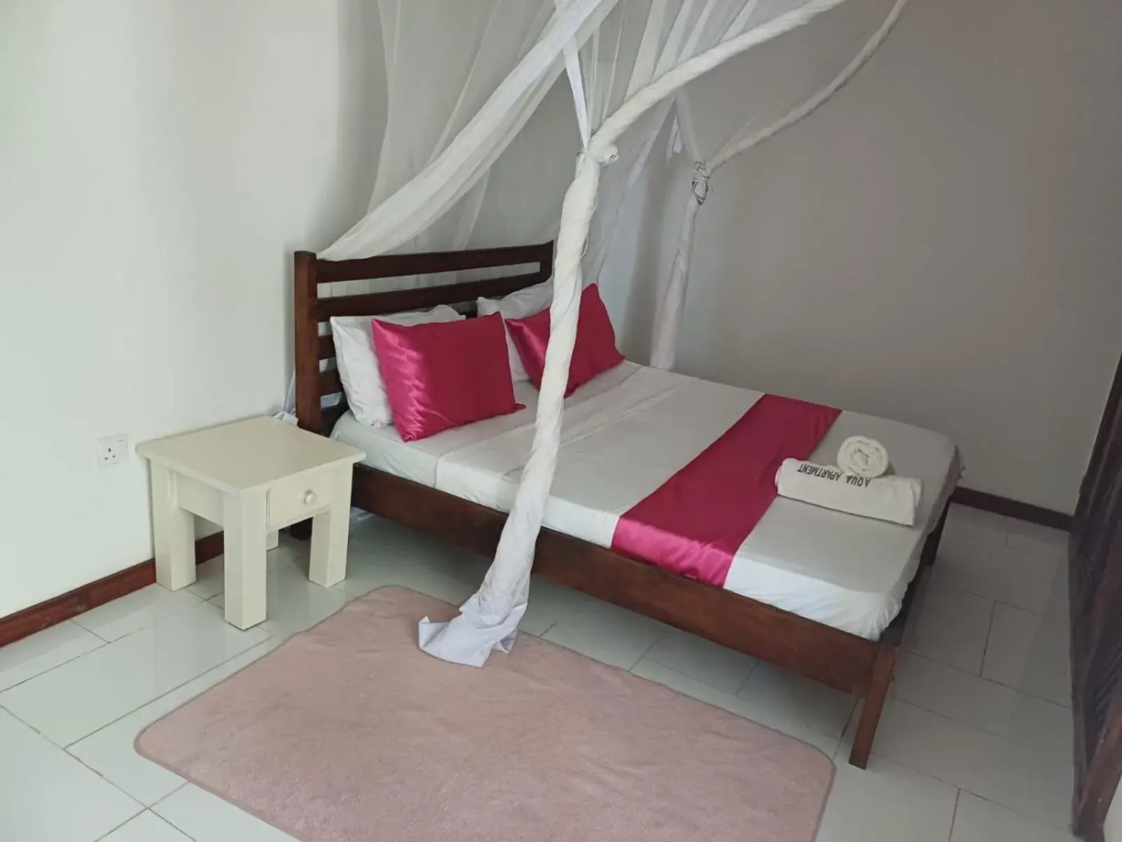 Two-Bedroom Apartment Upper Floor in Aqua Resort Two-Bedroom Apartment Upper Floor in Aqua Resort