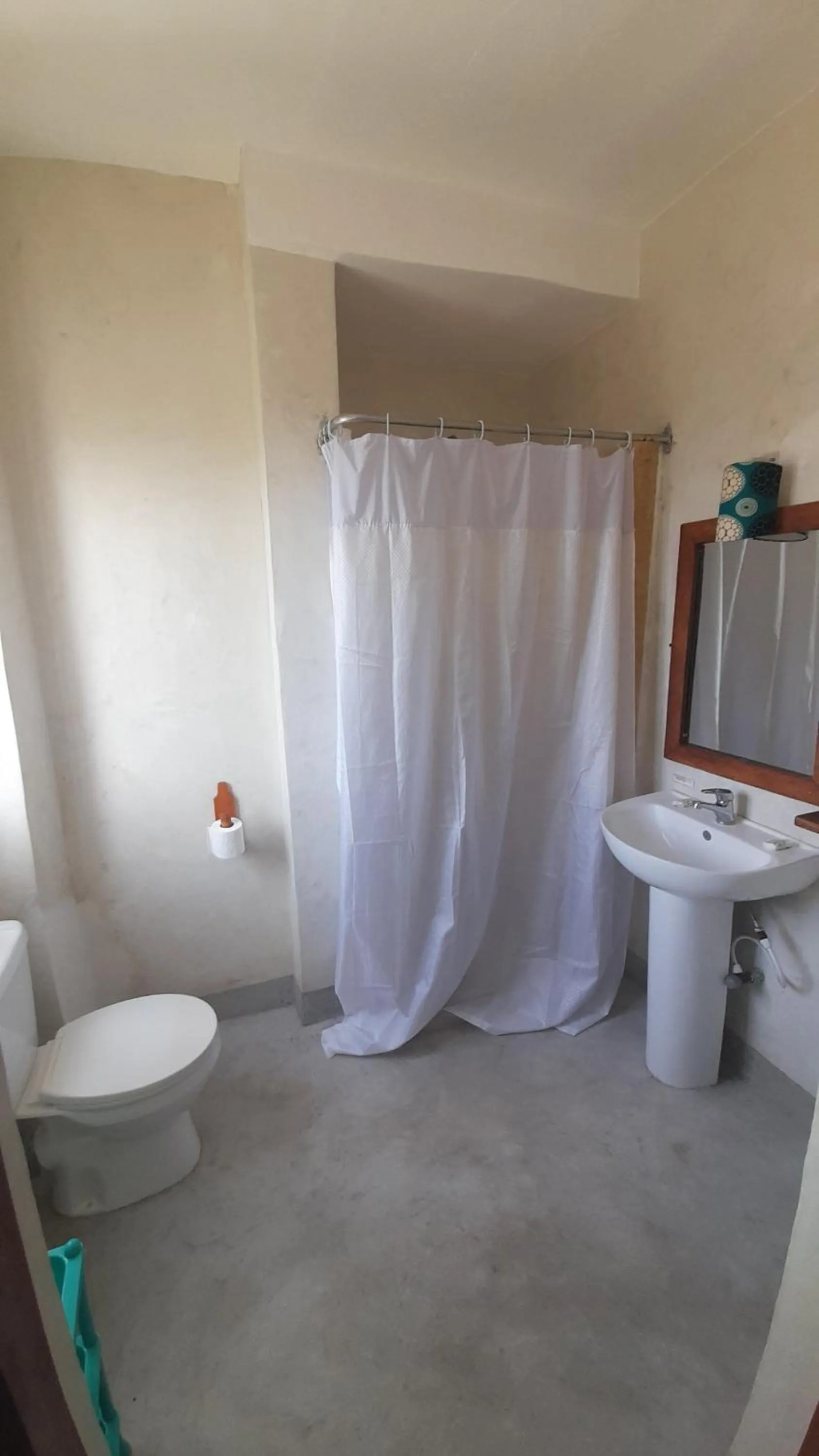 Bathroom in Aqua Resort