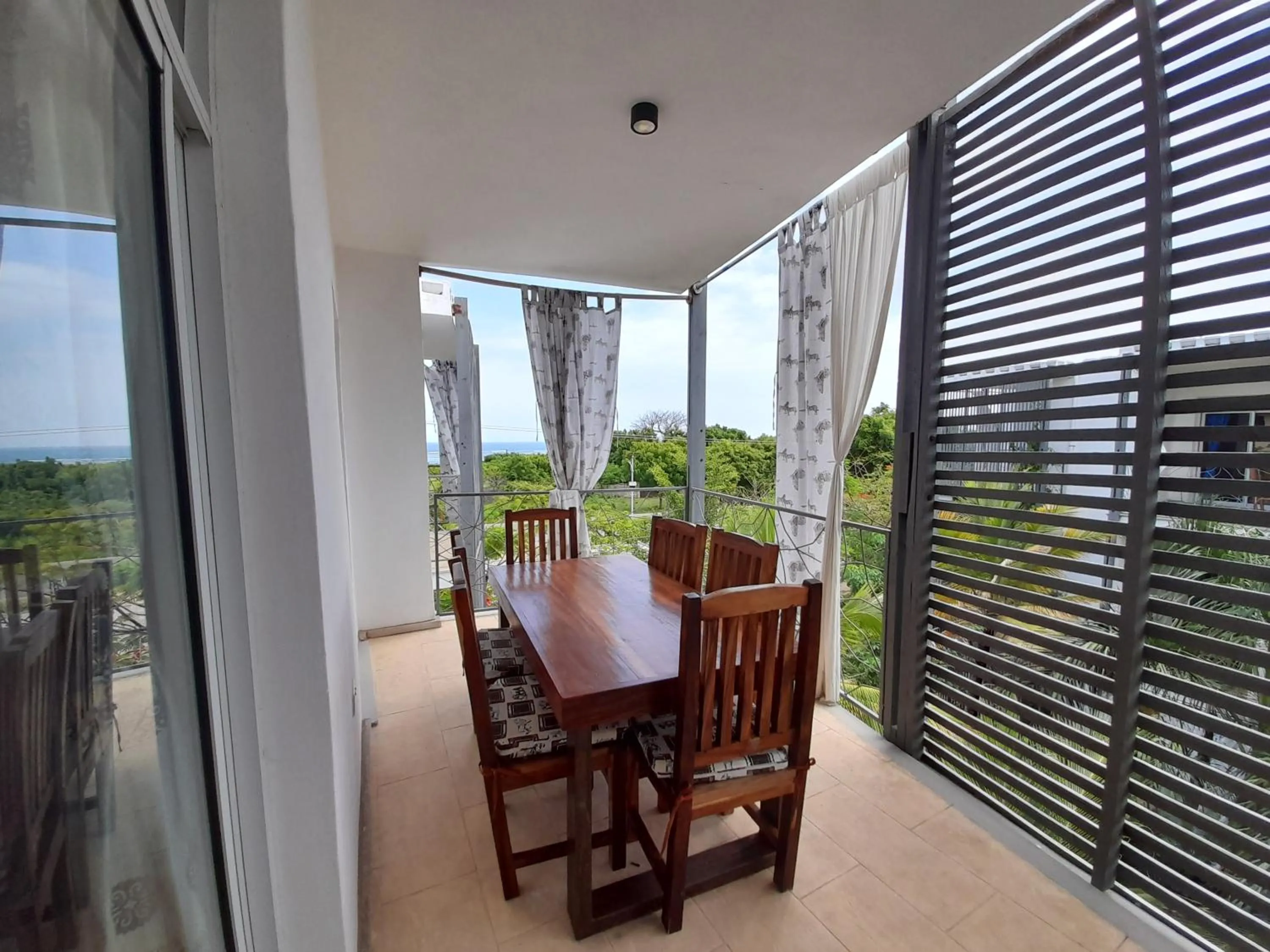 View (from property/room) in Aqua Resort