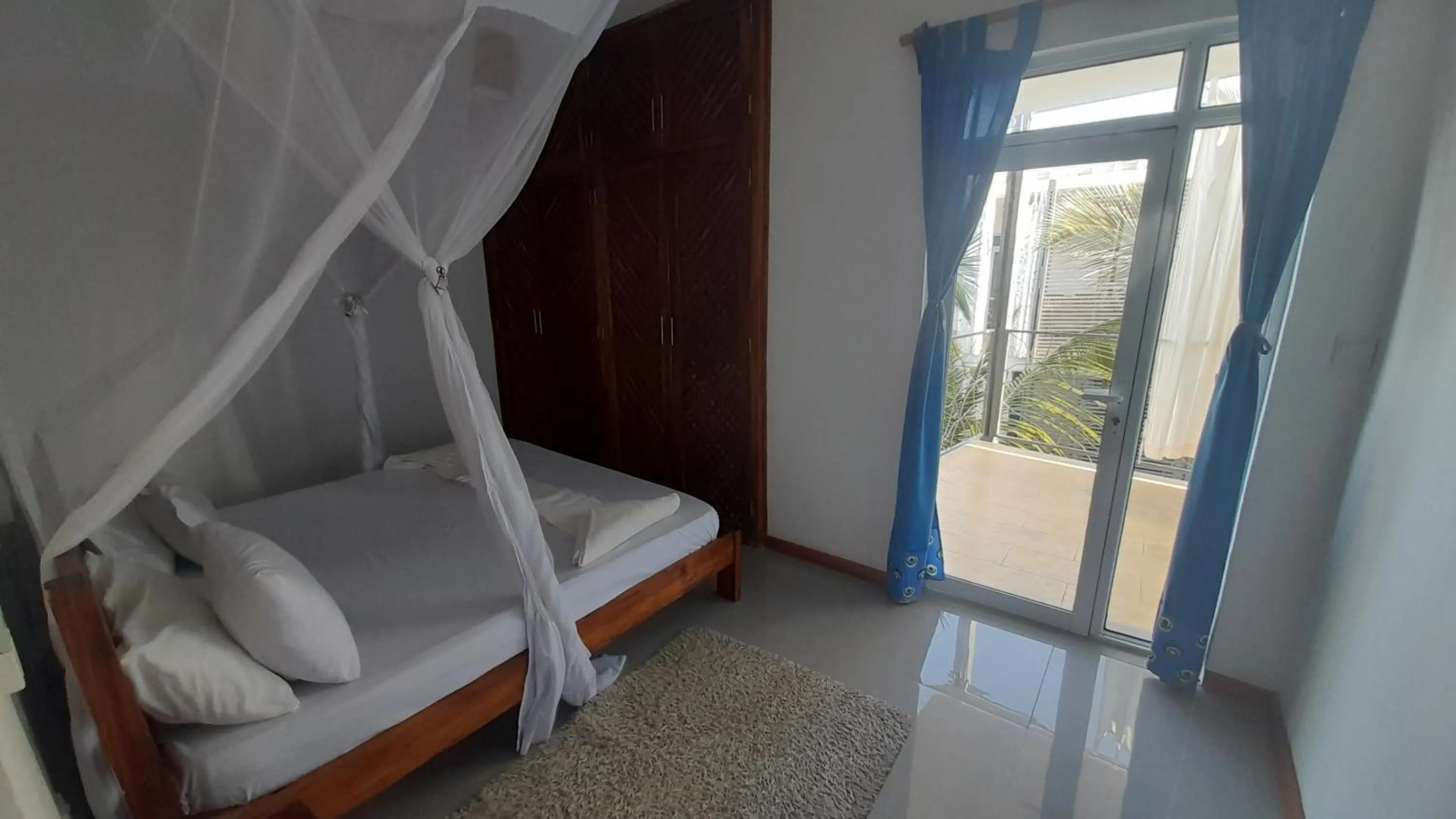 Bedroom, Bed in Aqua Resort