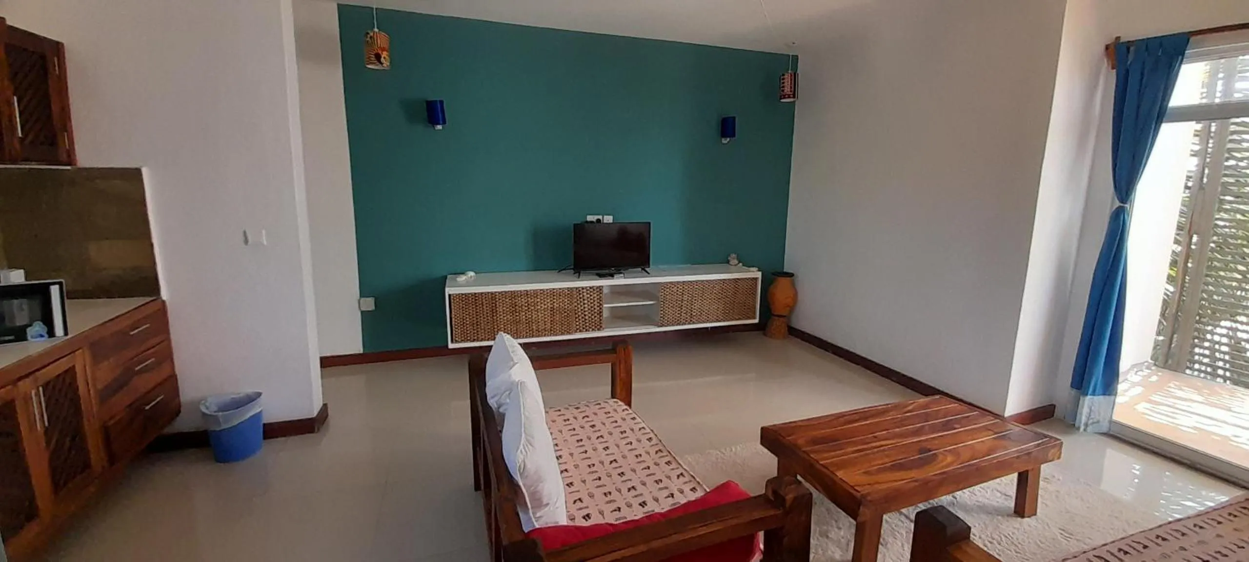 TV and multimedia in Aqua Resort