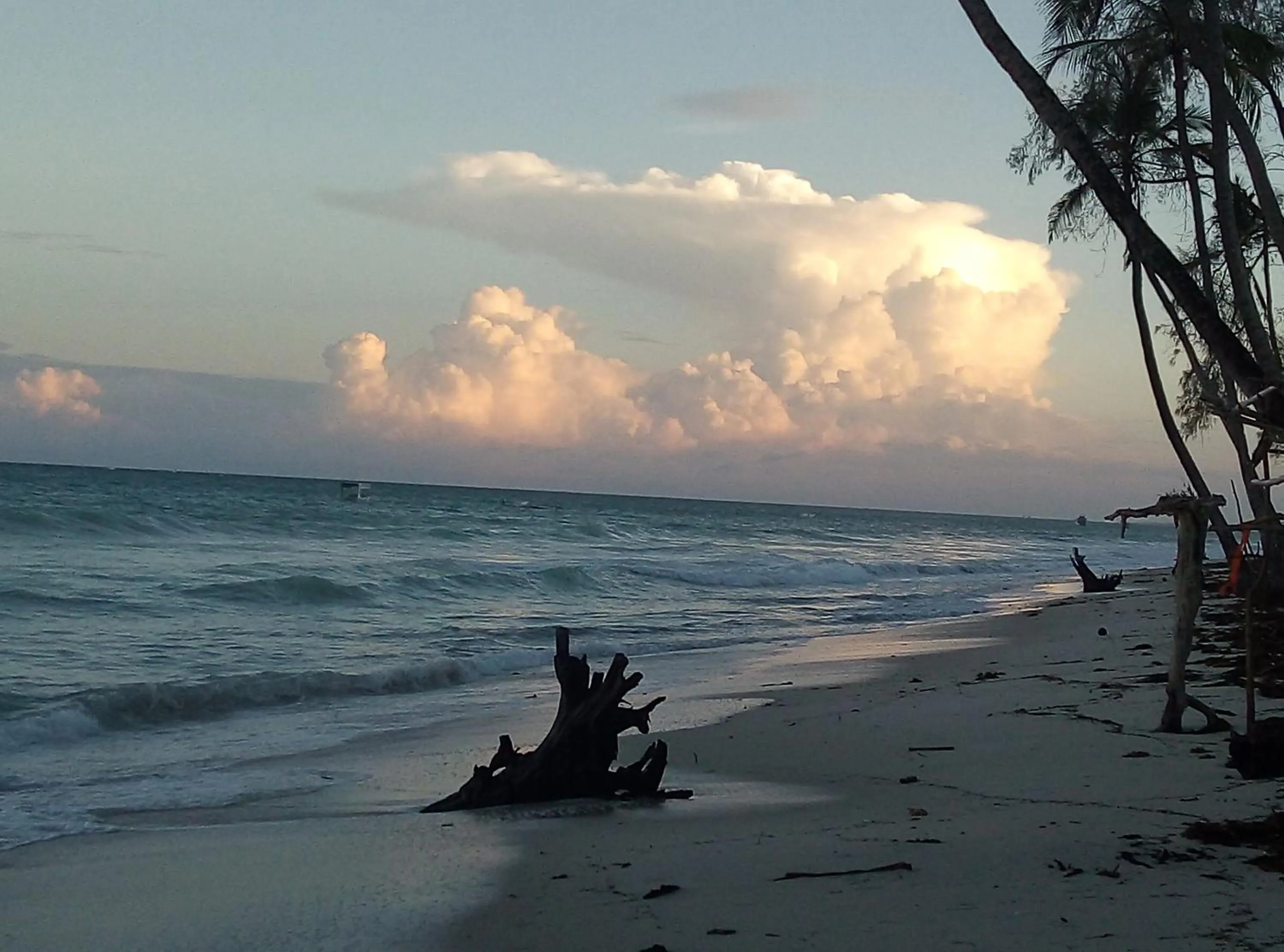 Nearby landmark in Aqua Resort