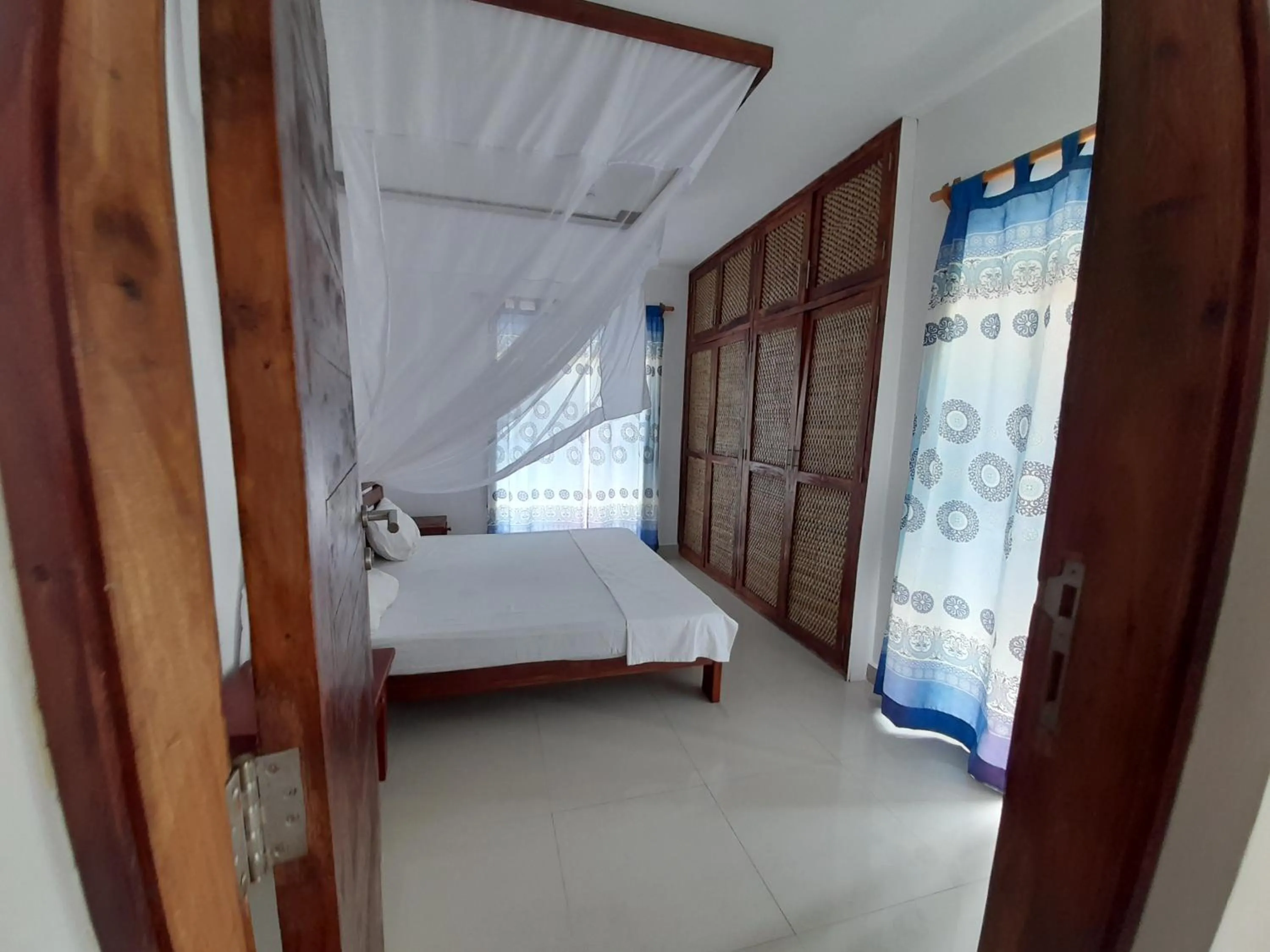 Bedroom, Bed in Aqua Resort