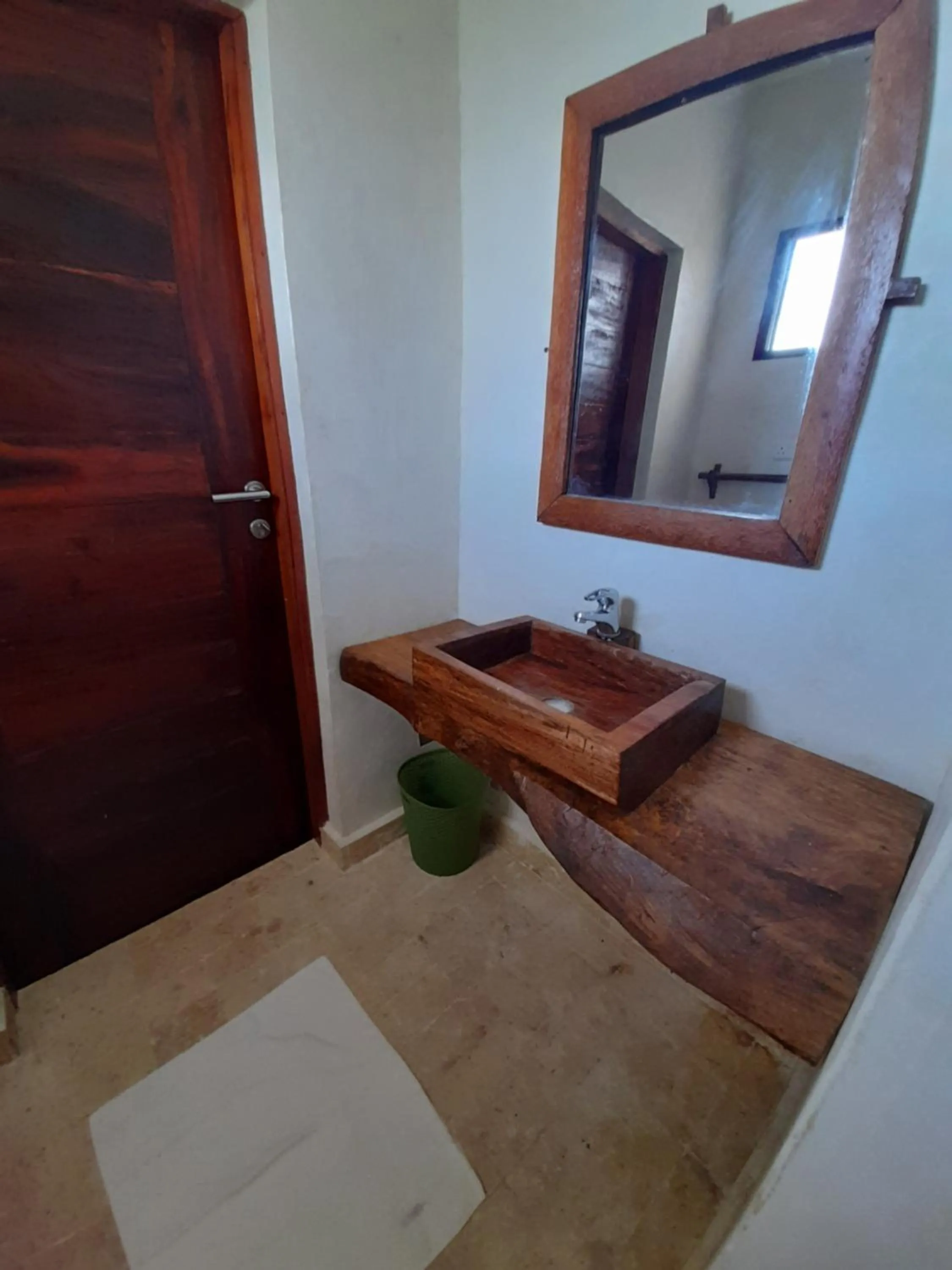 Bathroom in Aqua Resort