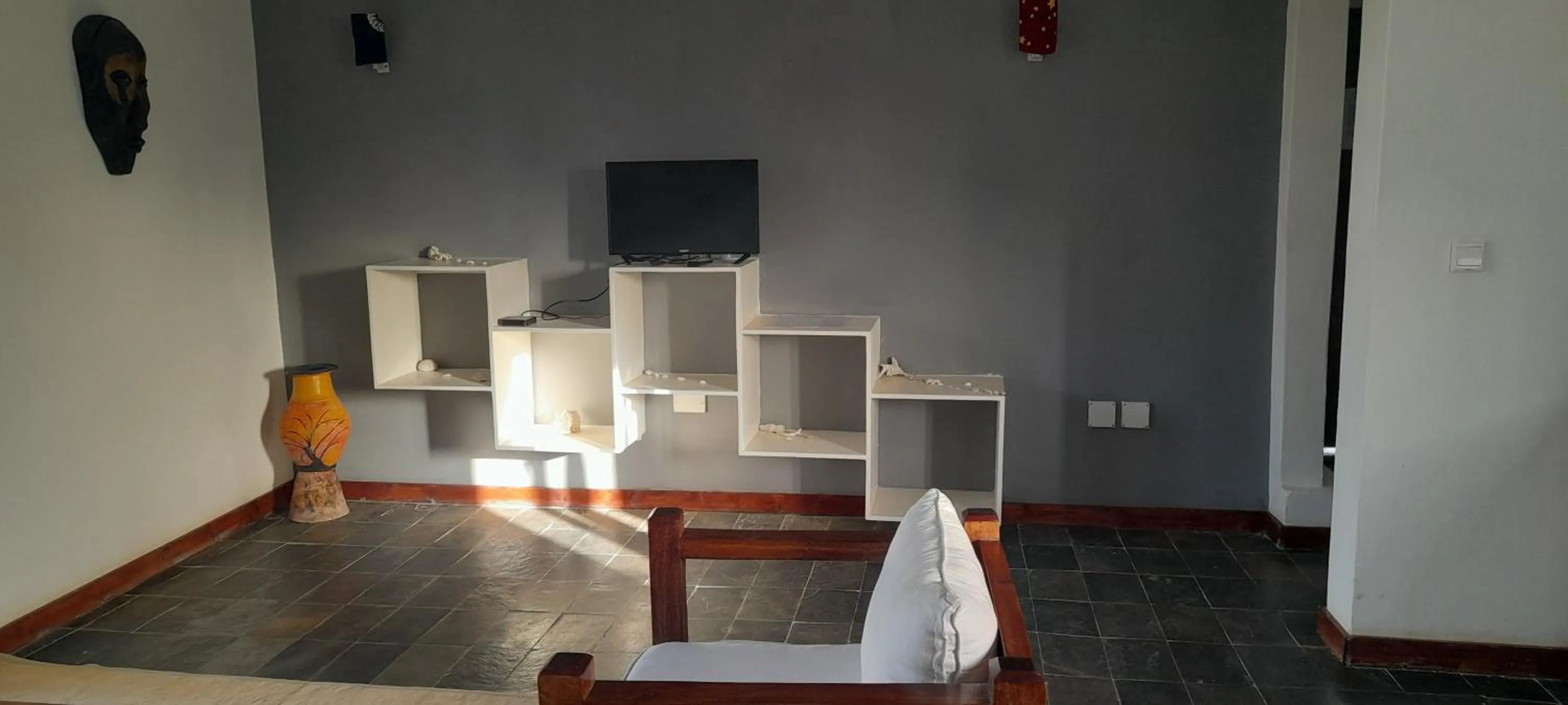 TV and multimedia in Aqua Resort