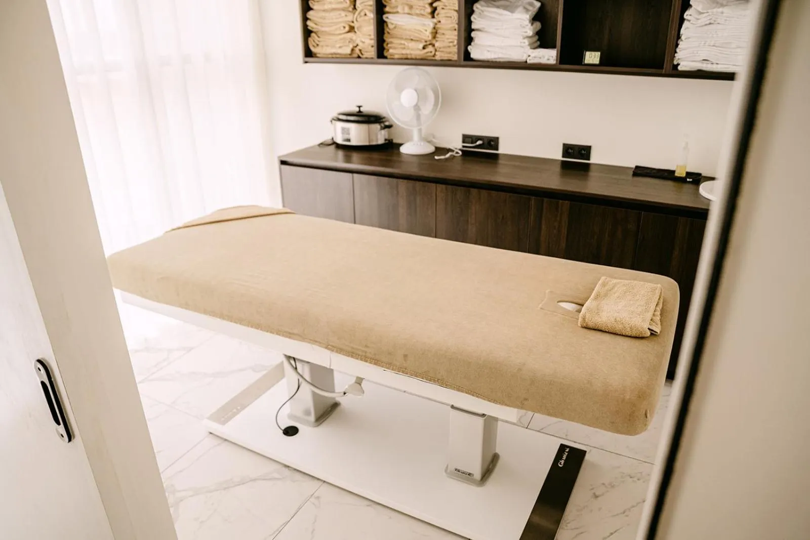 Spa and wellness centre/facilities in Corsendonk Turnova