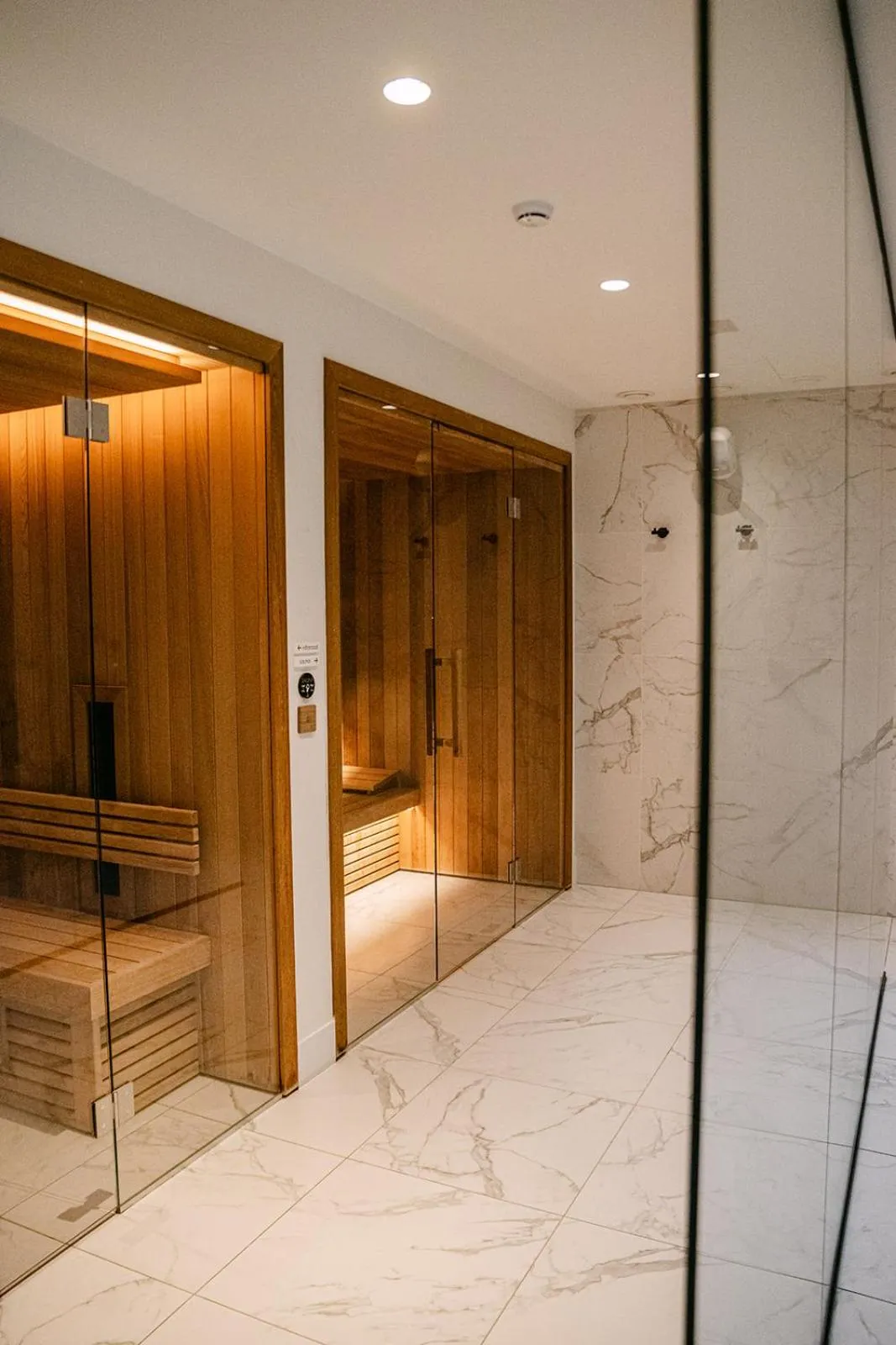 Sauna in Corsendonk Turnova