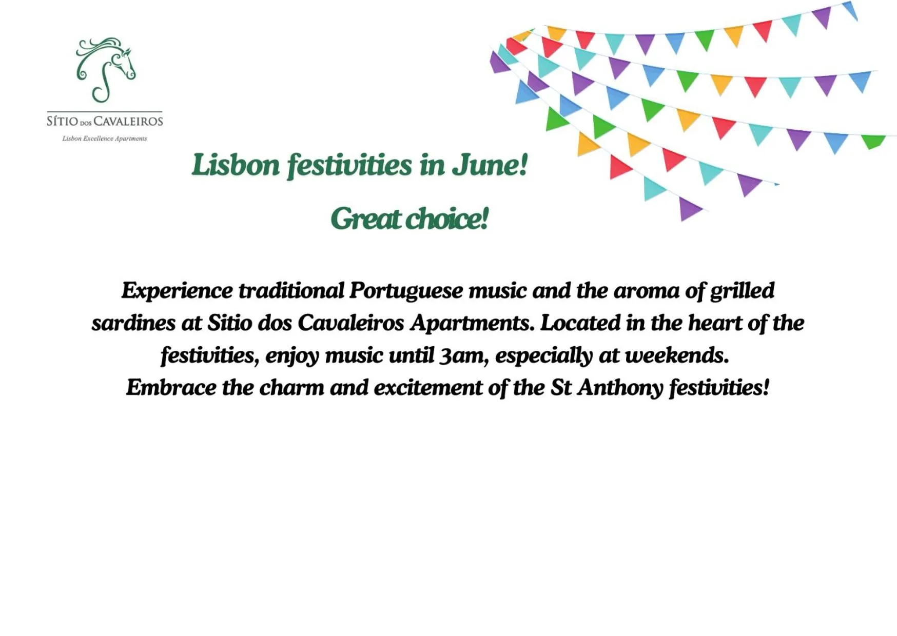 Off site in Sitio dos Cavaleiros Daily Serviced Apartments