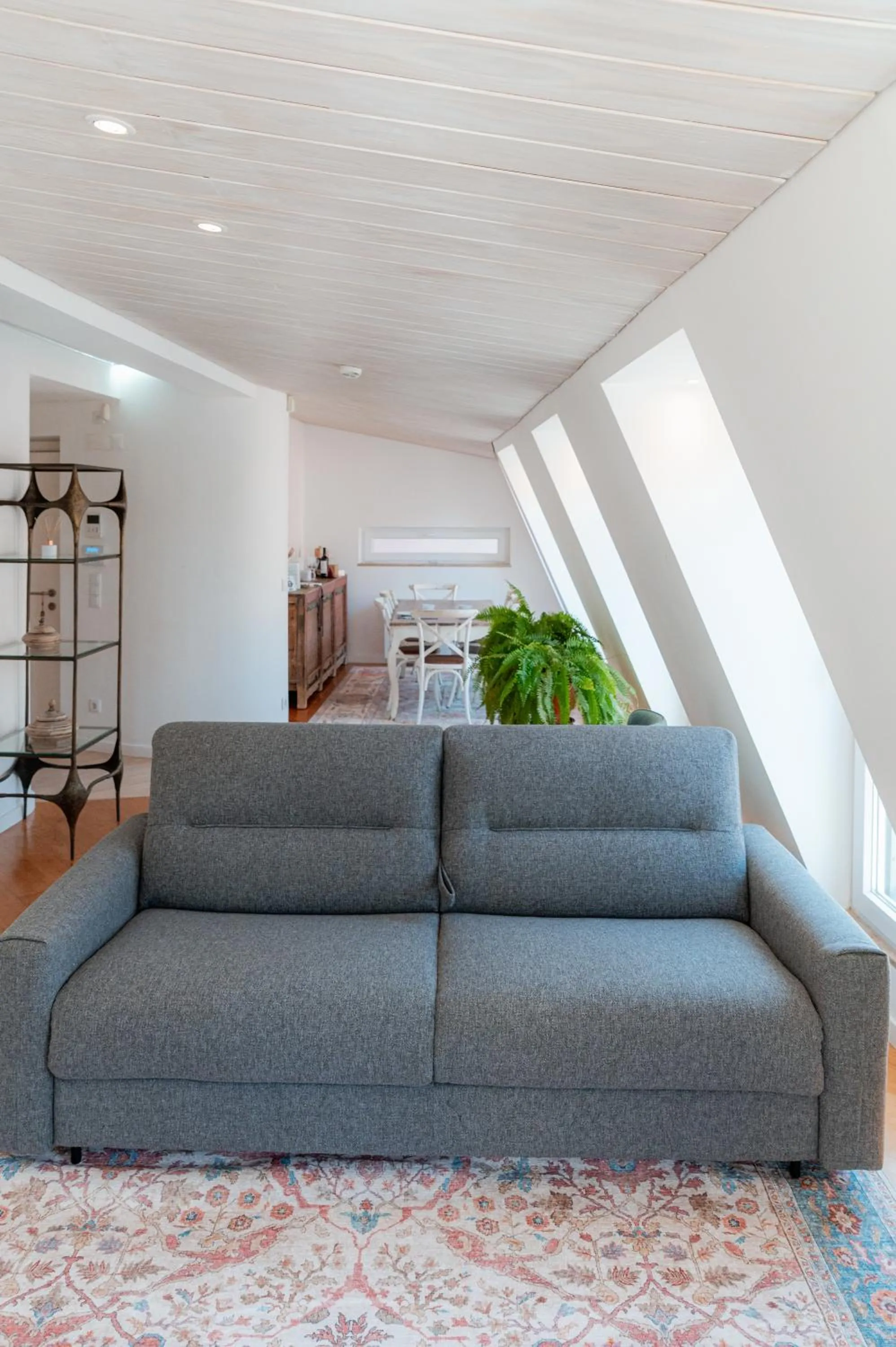 Living room in Sitio dos Cavaleiros Daily Serviced Apartments