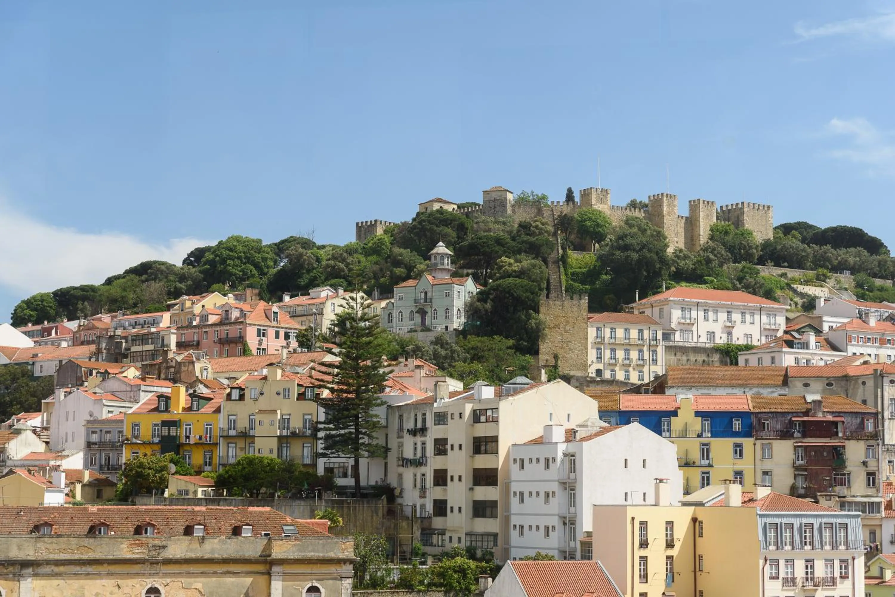 Property building in Sitio dos Cavaleiros Daily Serviced Apartments