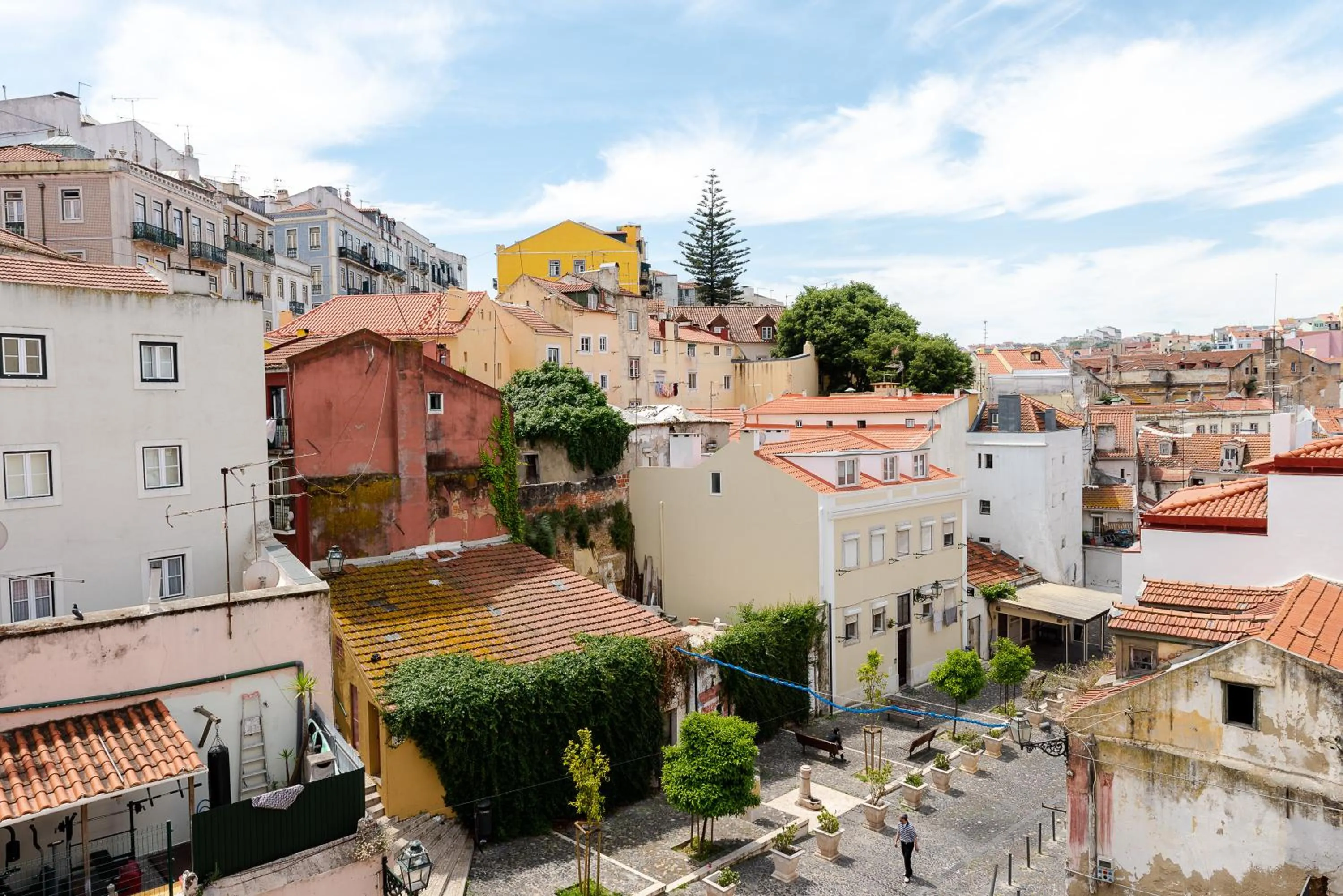 Nearby landmark in Sitio dos Cavaleiros Daily Serviced Apartments