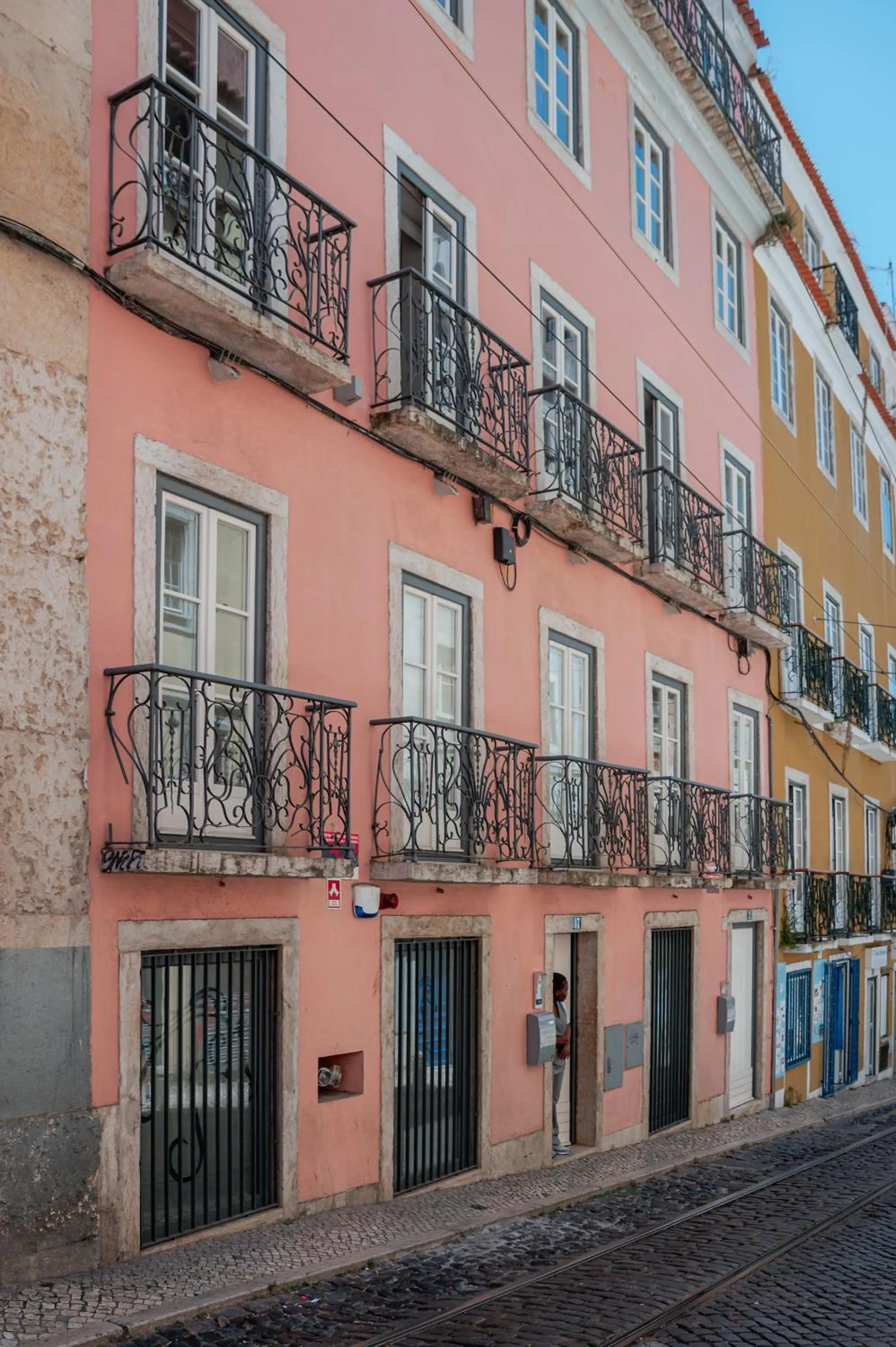 Property building in Sitio dos Cavaleiros Daily Serviced Apartments