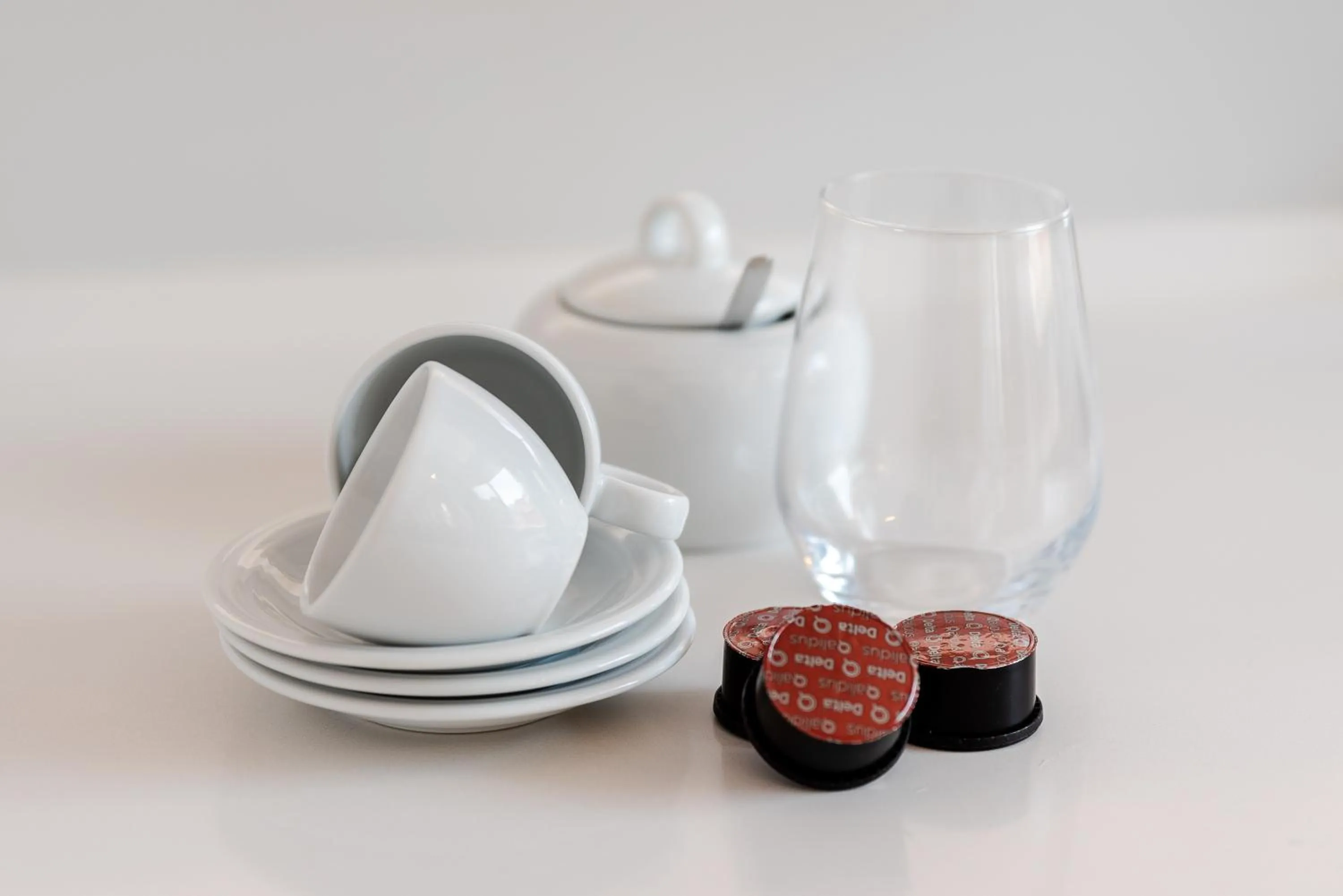 Coffee/tea facilities in Sitio dos Cavaleiros Daily Serviced Apartments