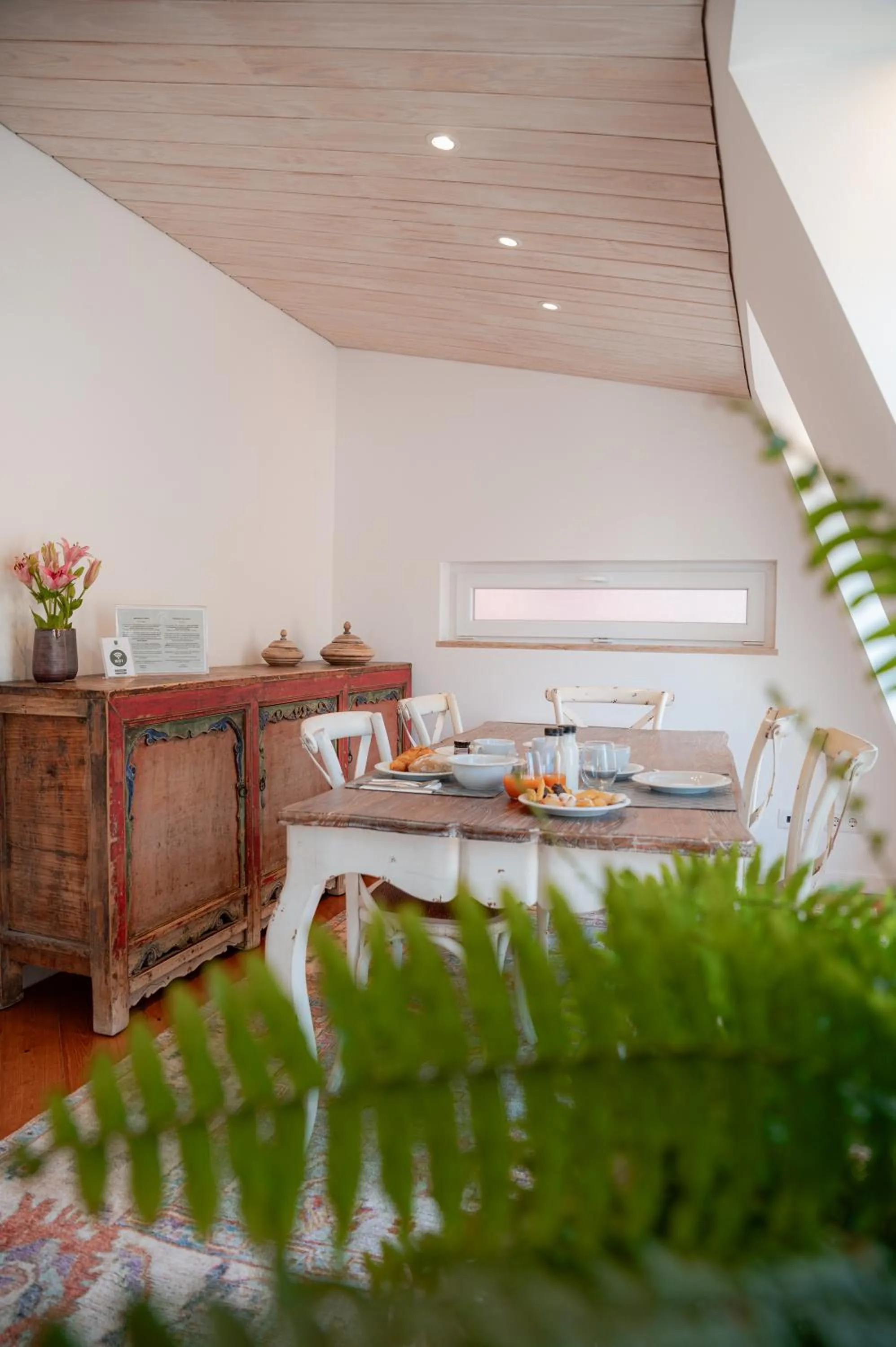 Dining area in Sitio dos Cavaleiros Daily Serviced Apartments