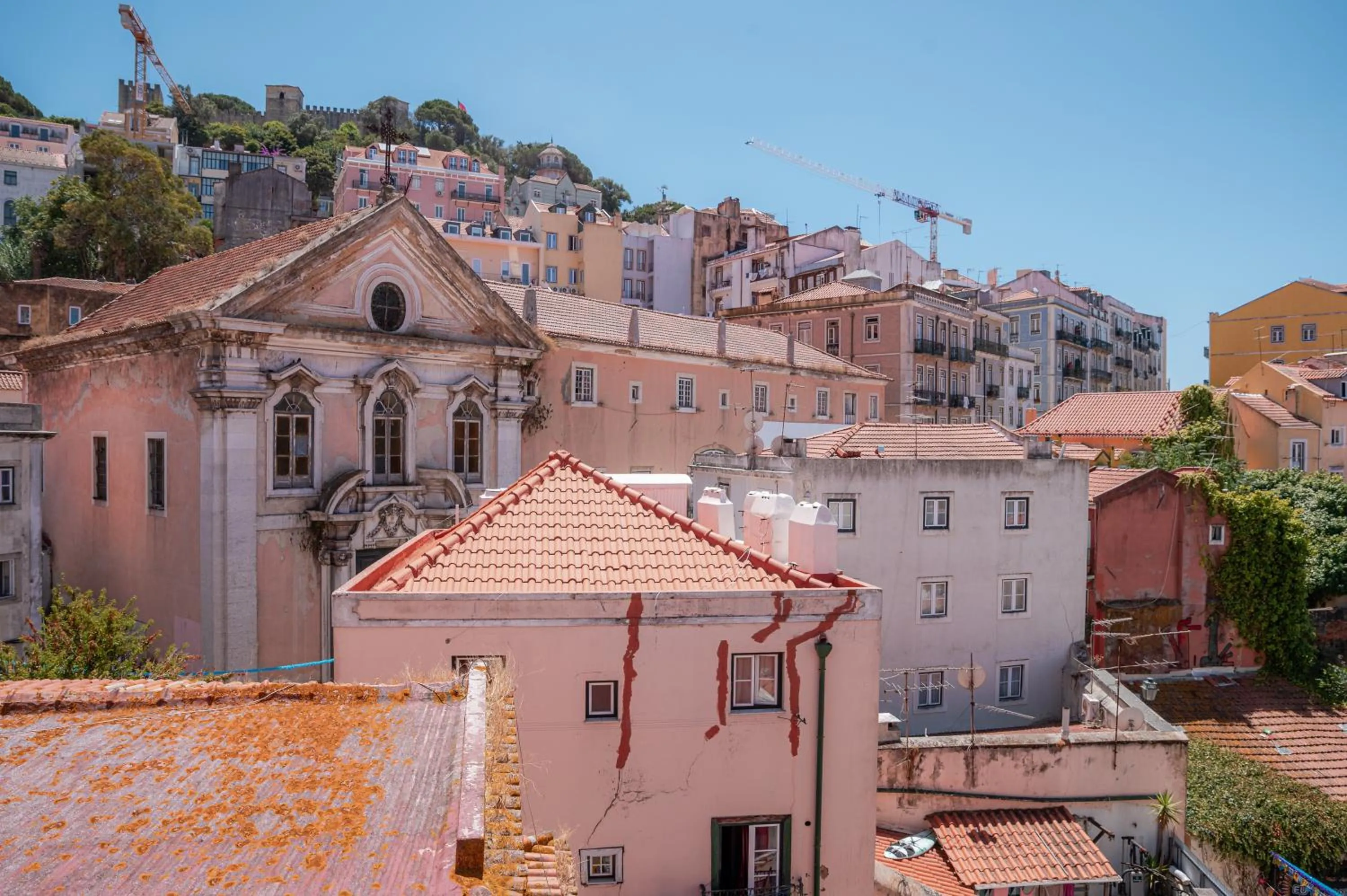 Sitio dos Cavaleiros Daily Serviced Apartments