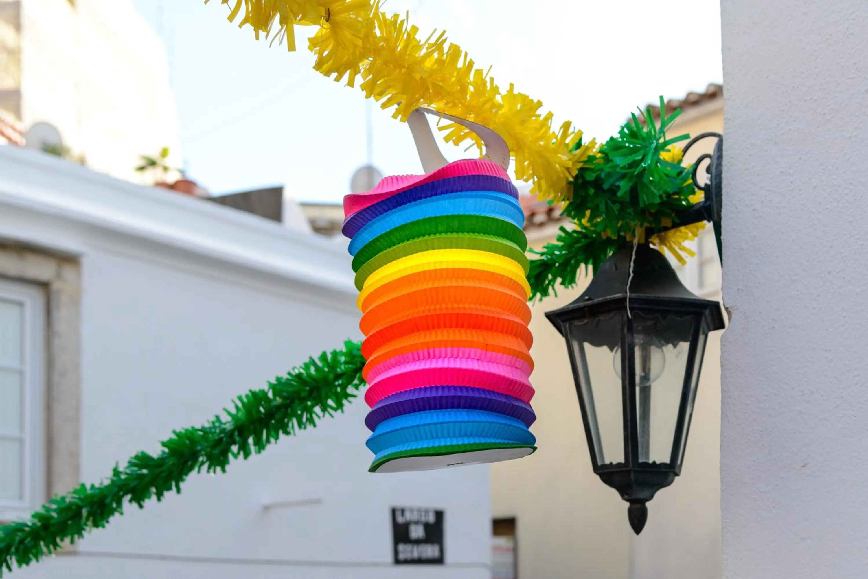 Street view in Sitio dos Cavaleiros Daily Serviced Apartments