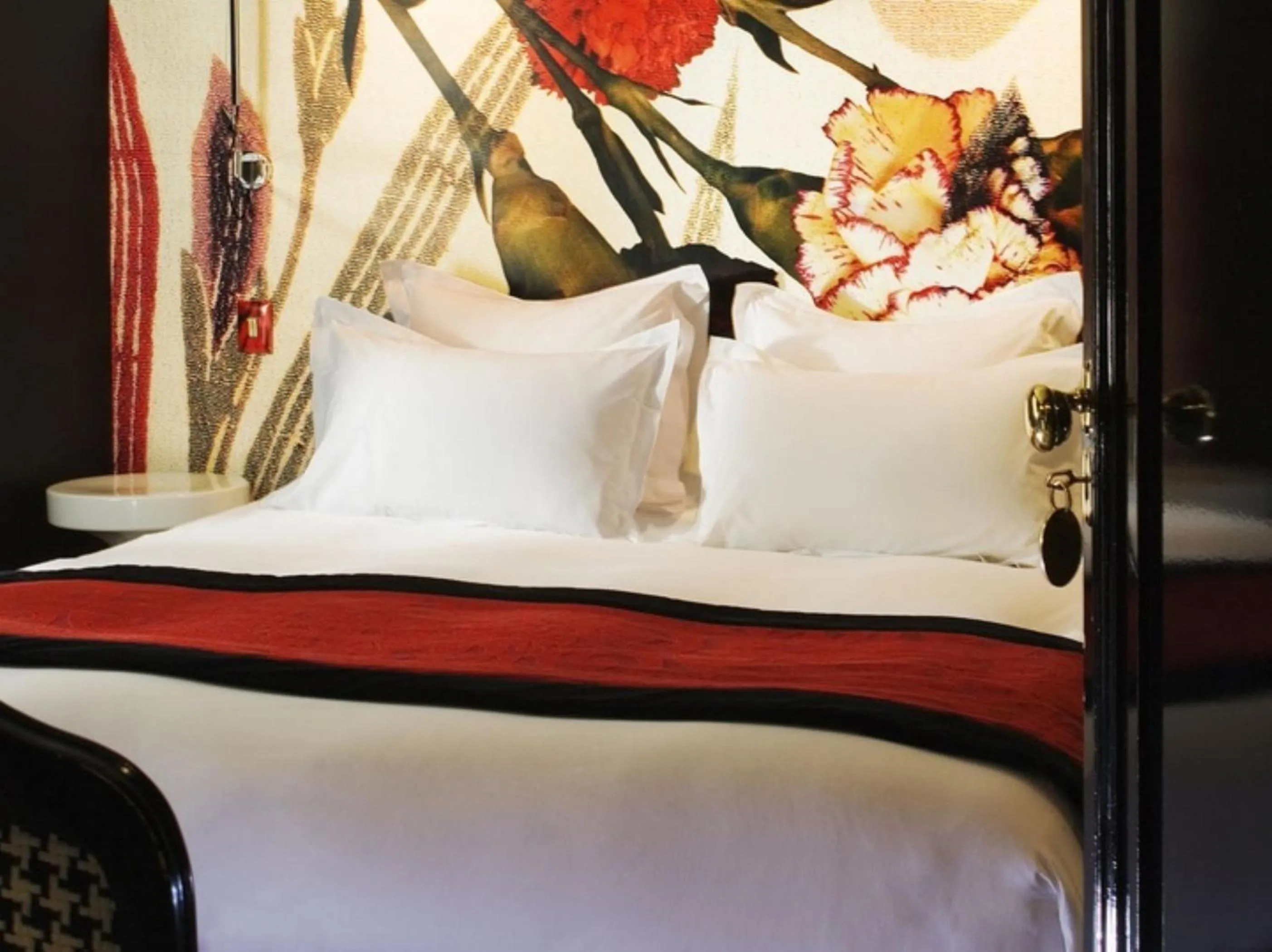 Comfort Double Room in Hotel du Petit Moulin