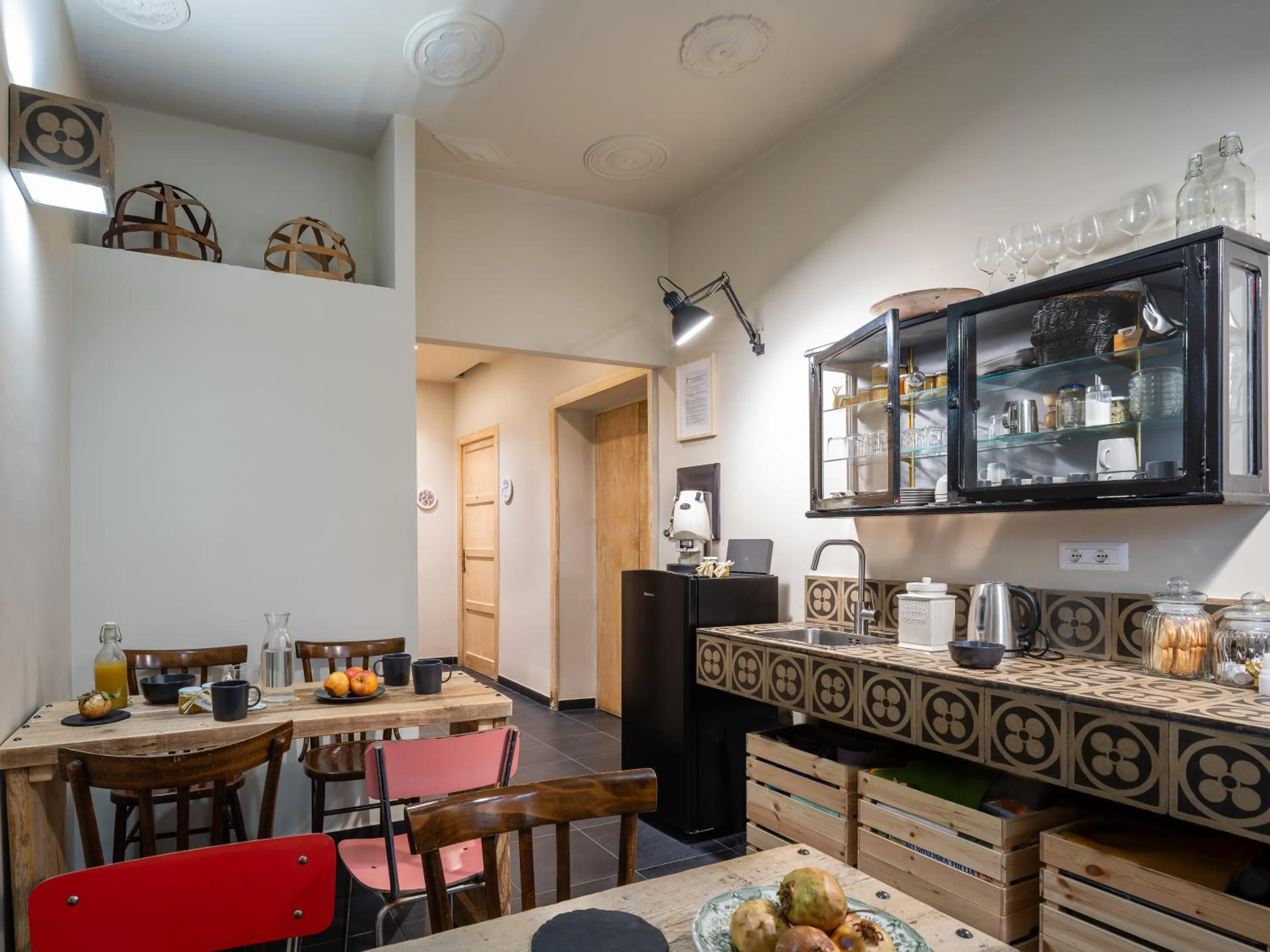 WelcHome - guest accomodation