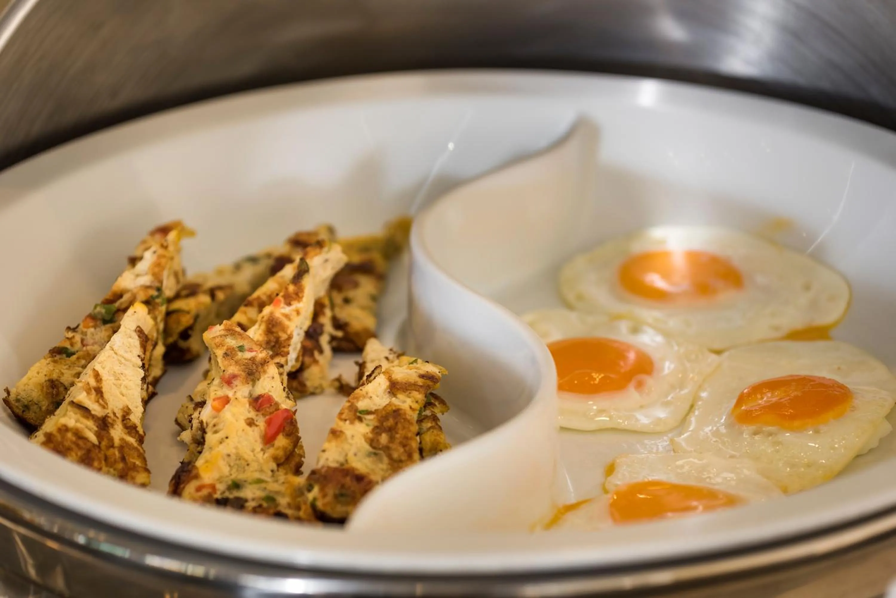 Breakfast in Elotis Suites