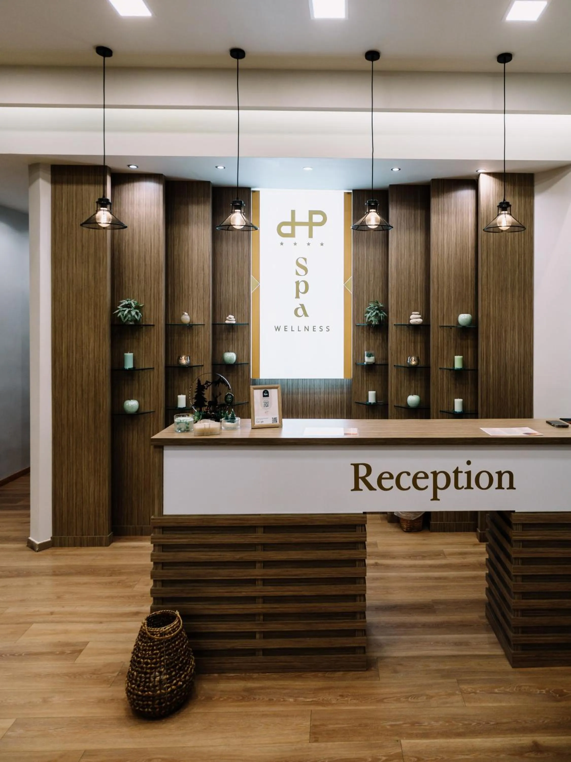 Fitness centre/facilities in Pantelidis Hotel & Spa