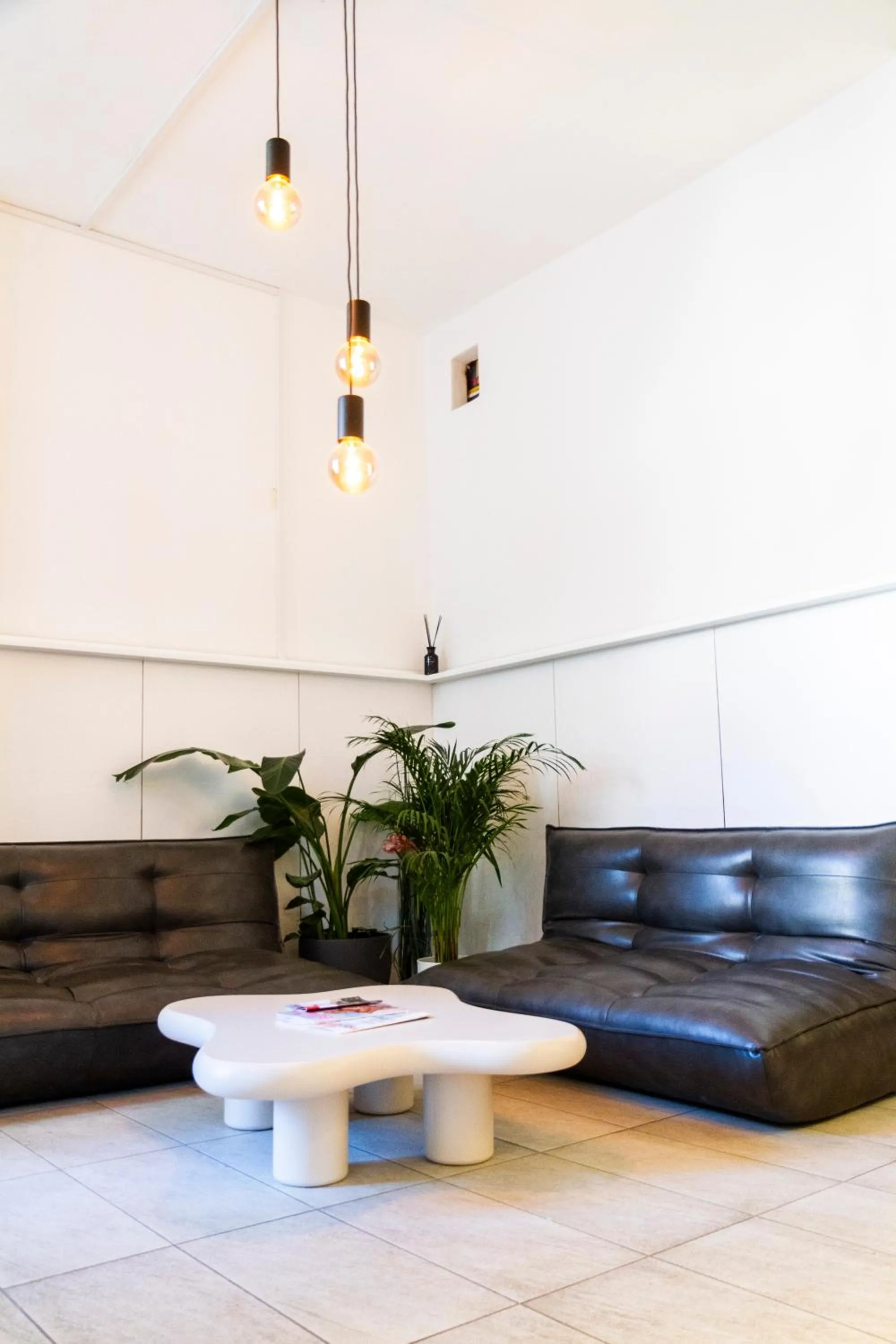 KIBI Rooms self check-in