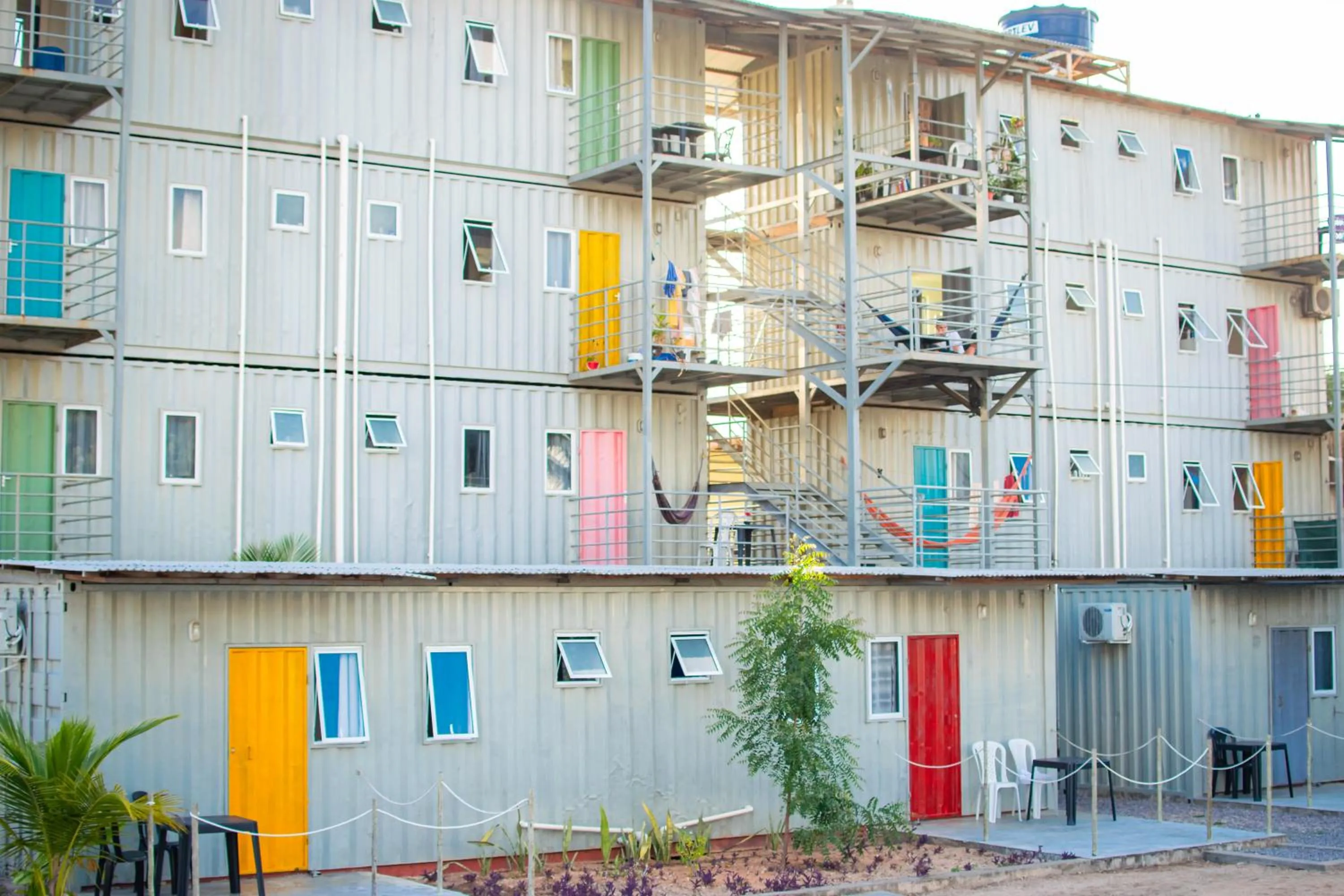 View (from property/room) in Iron Flat