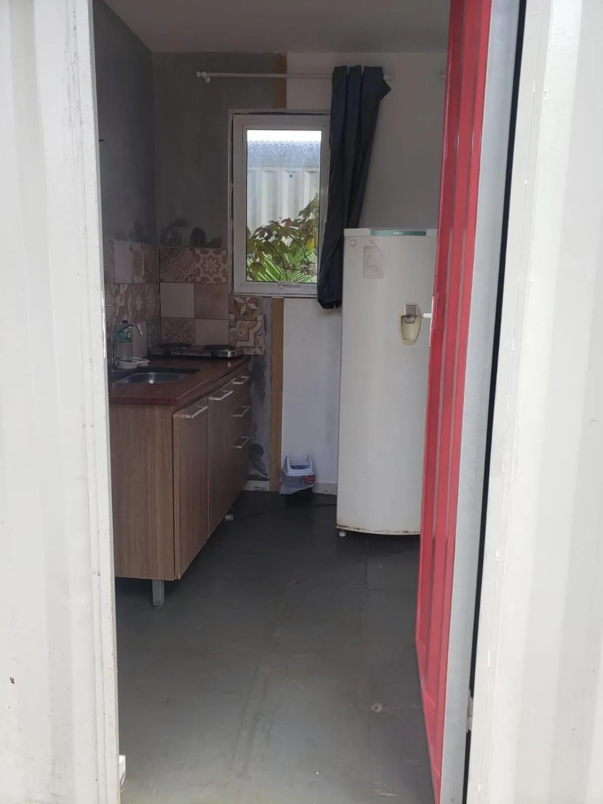 Kitchen or kitchenette in Iron Flat