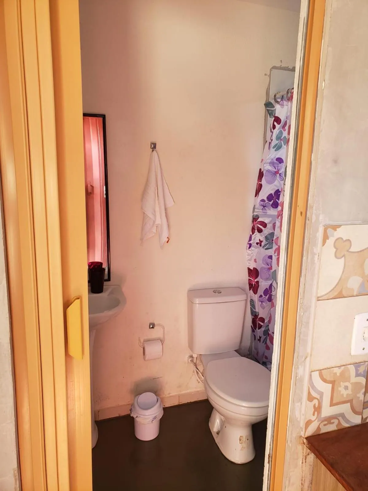 Bathroom in Iron Flat