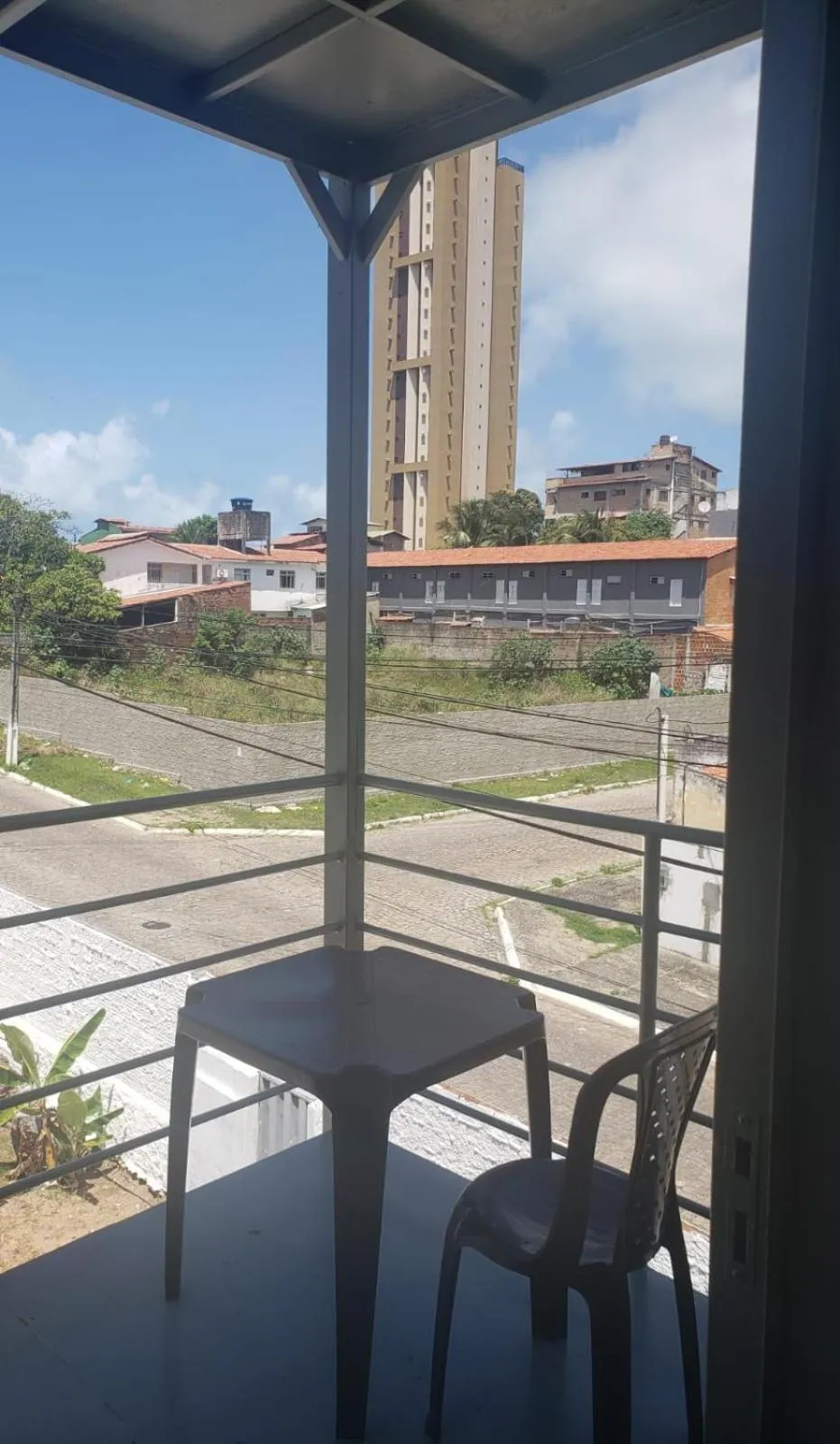 Balcony/Terrace in Iron Flat